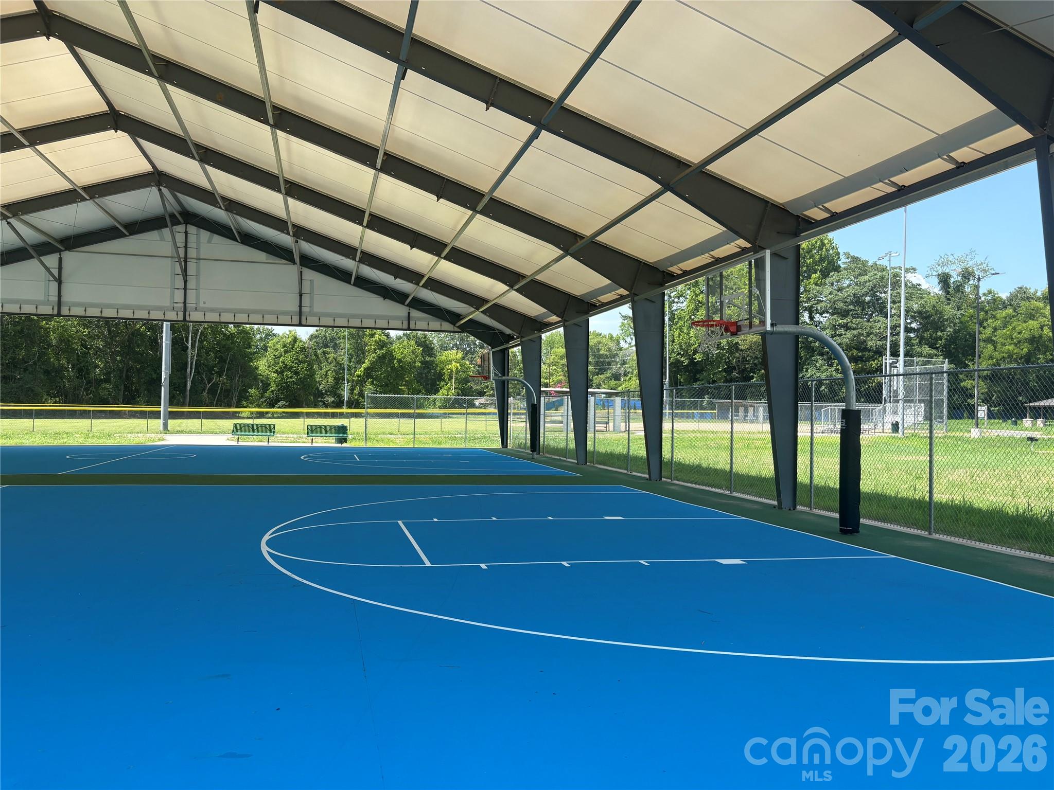 Multiple Basketball Courts - 315 Parkview Avenue SW, Concord