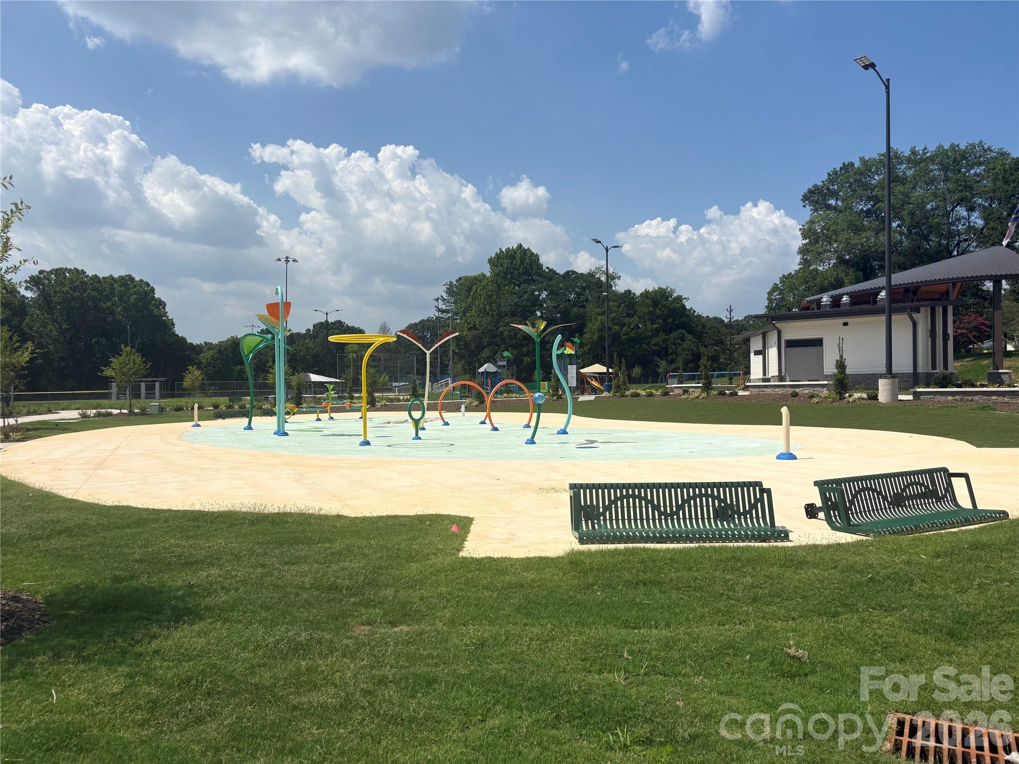 Sprayground - 315 Parkview Avenue SW, Concord