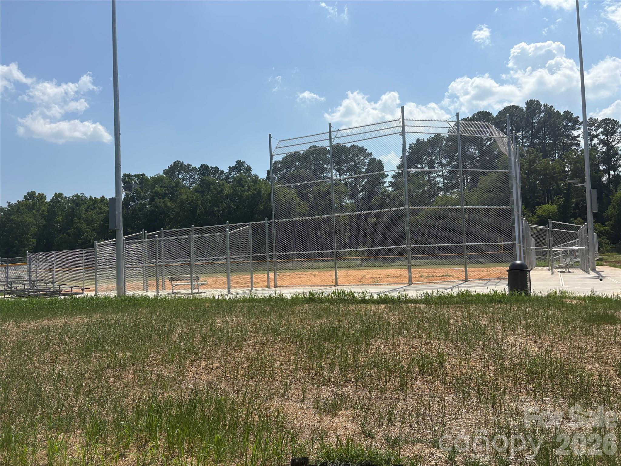 Baseball and flat fields - 315 Parkview Avenue SW, Concord