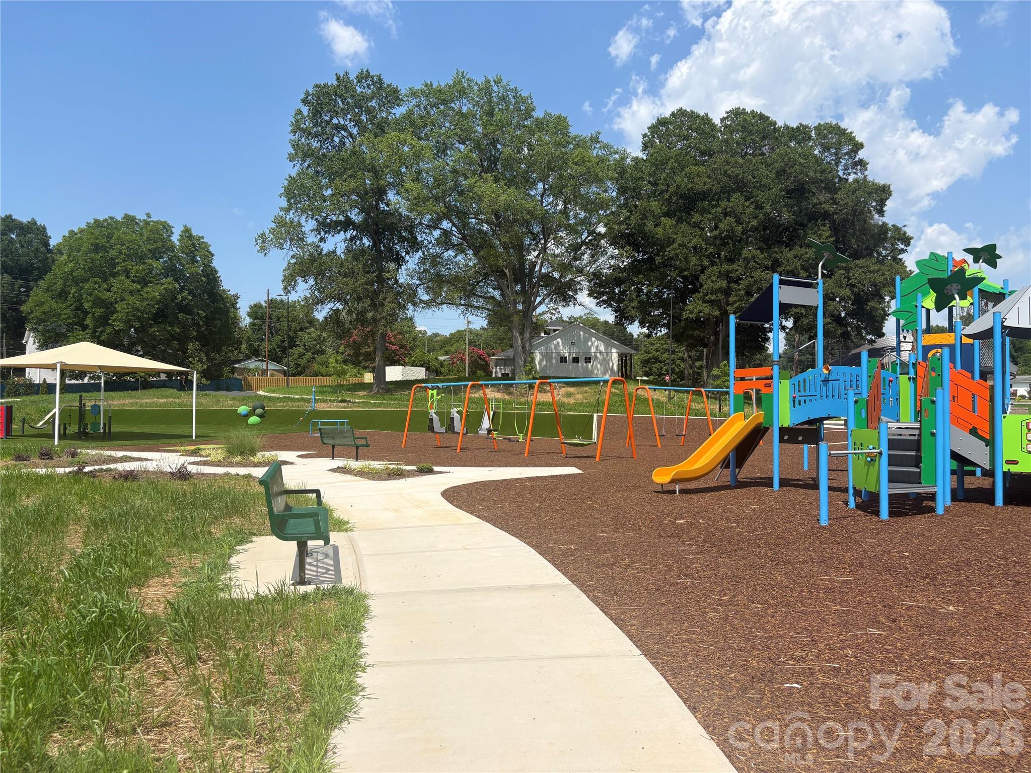Multiple Playgrounds - 315 Parkview Avenue SW, Concord