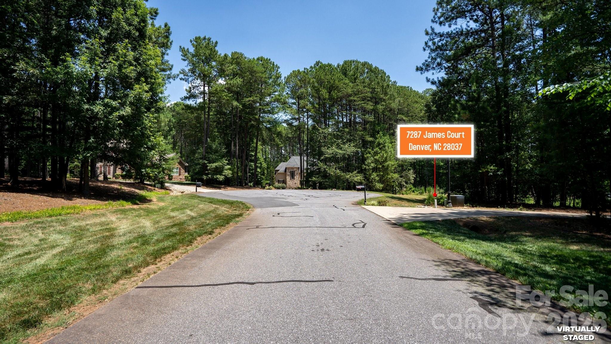 Lot at 7287 James Court, Denver, photo 2 of 14
