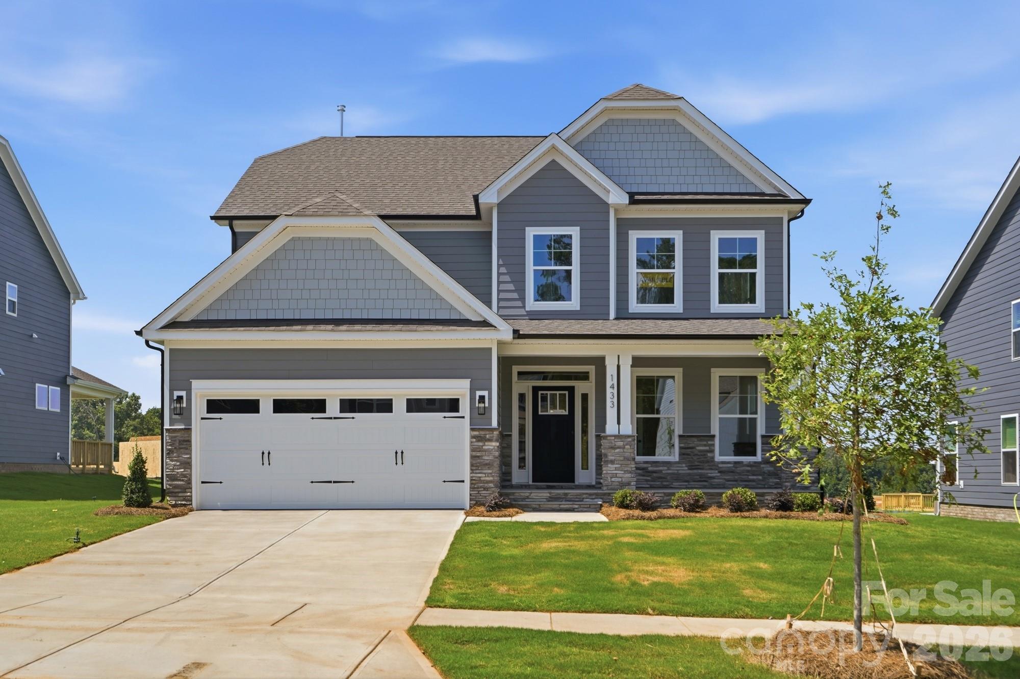 1433 Crooked Stick Drive
