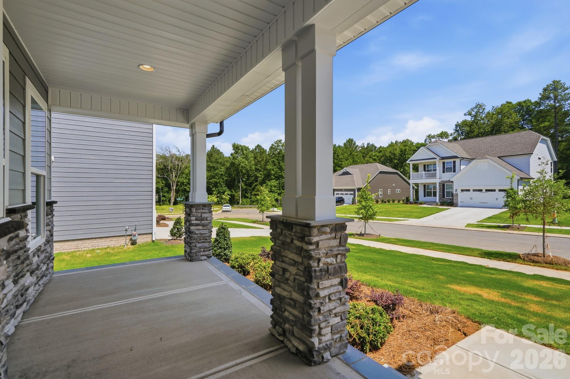 Front Porch - 1433 Crooked Stick Drive, Rock Hill