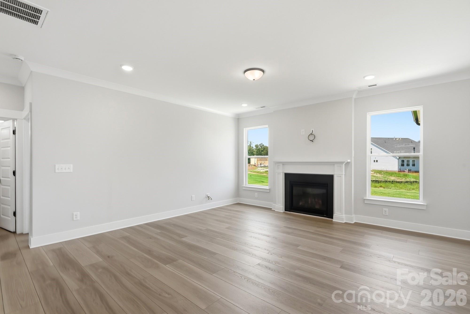 Family Room - 1433 Crooked Stick Drive, Rock Hill