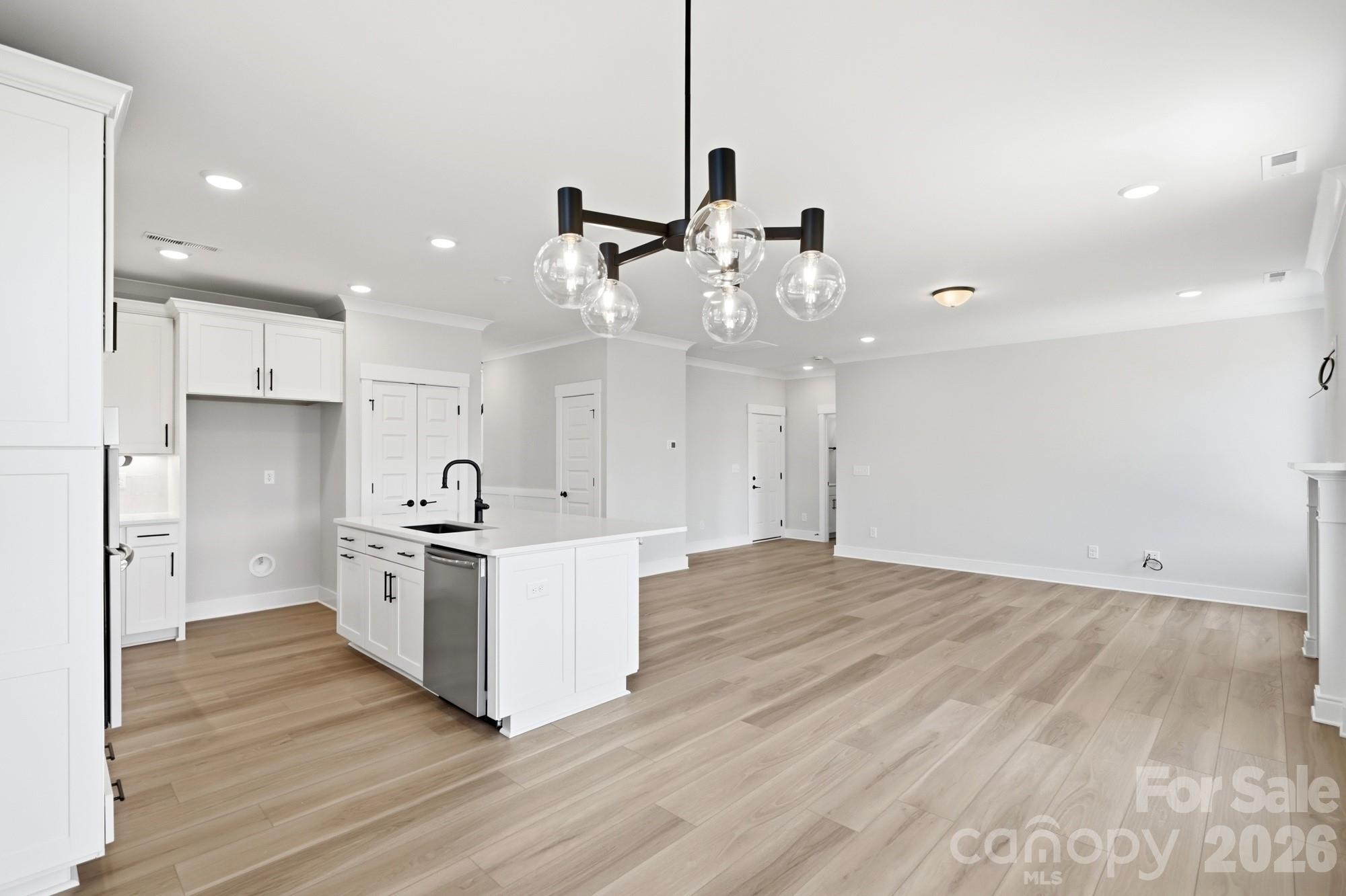 Breakfast Area - 1433 Crooked Stick Drive, Rock Hill