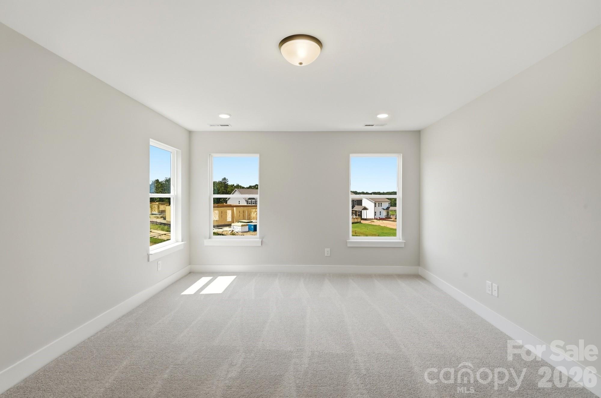 Primary Bedroom - 1433 Crooked Stick Drive, Rock Hill
