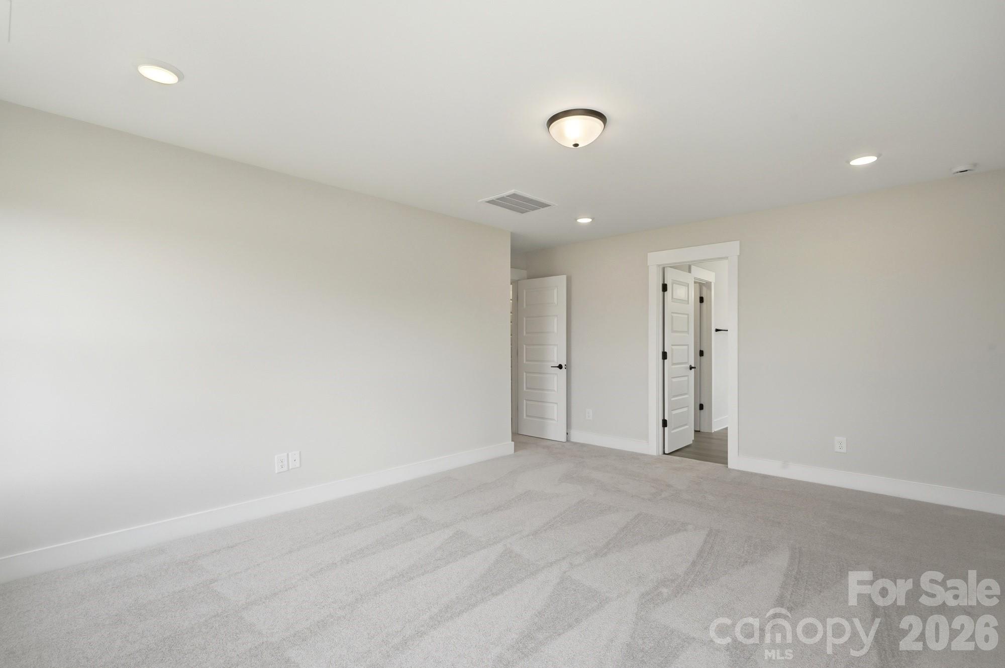 Primary Bedroom - 1433 Crooked Stick Drive, Rock Hill