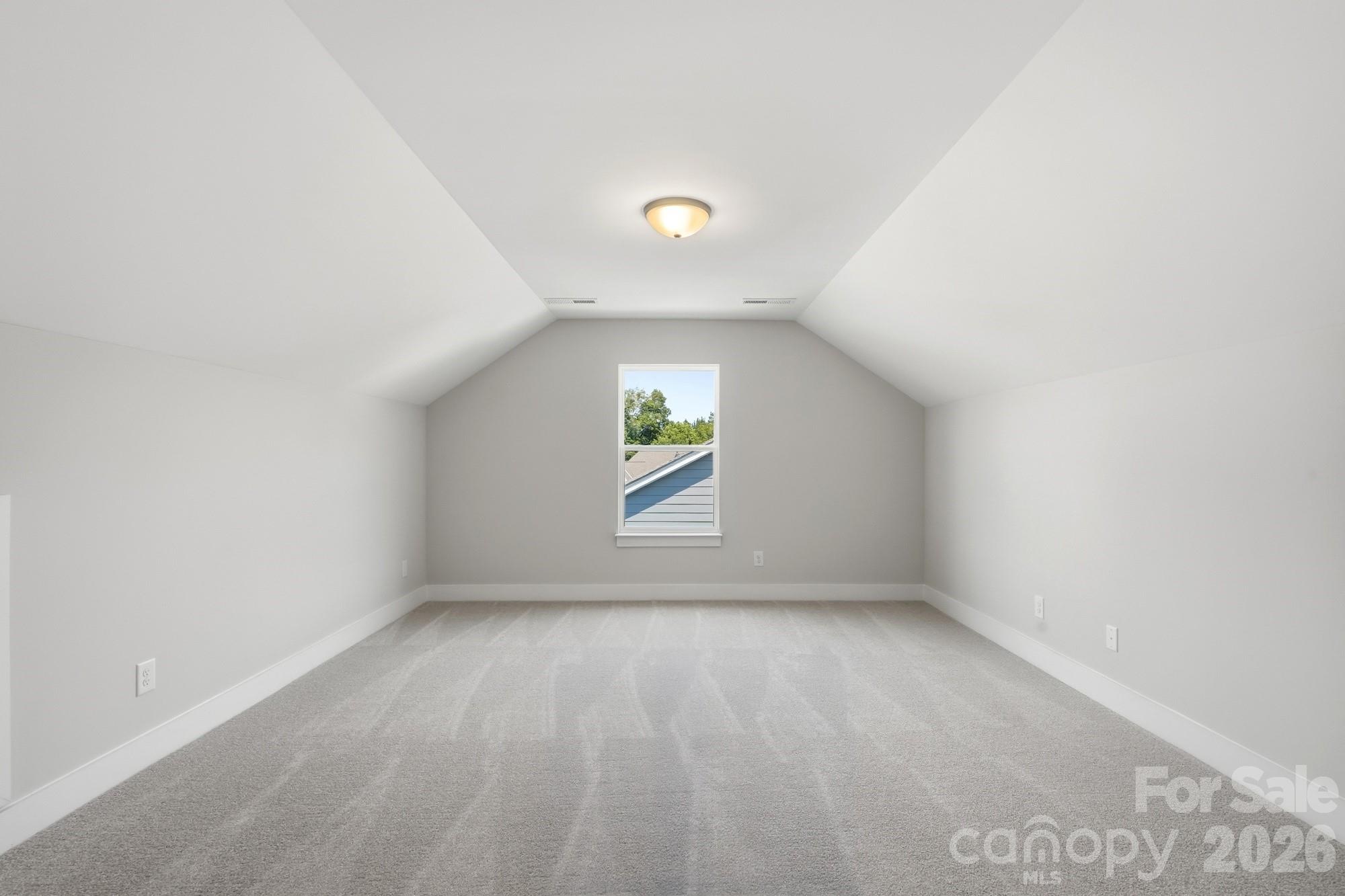 3rd level bedroom - 1433 Crooked Stick Drive, Rock Hill