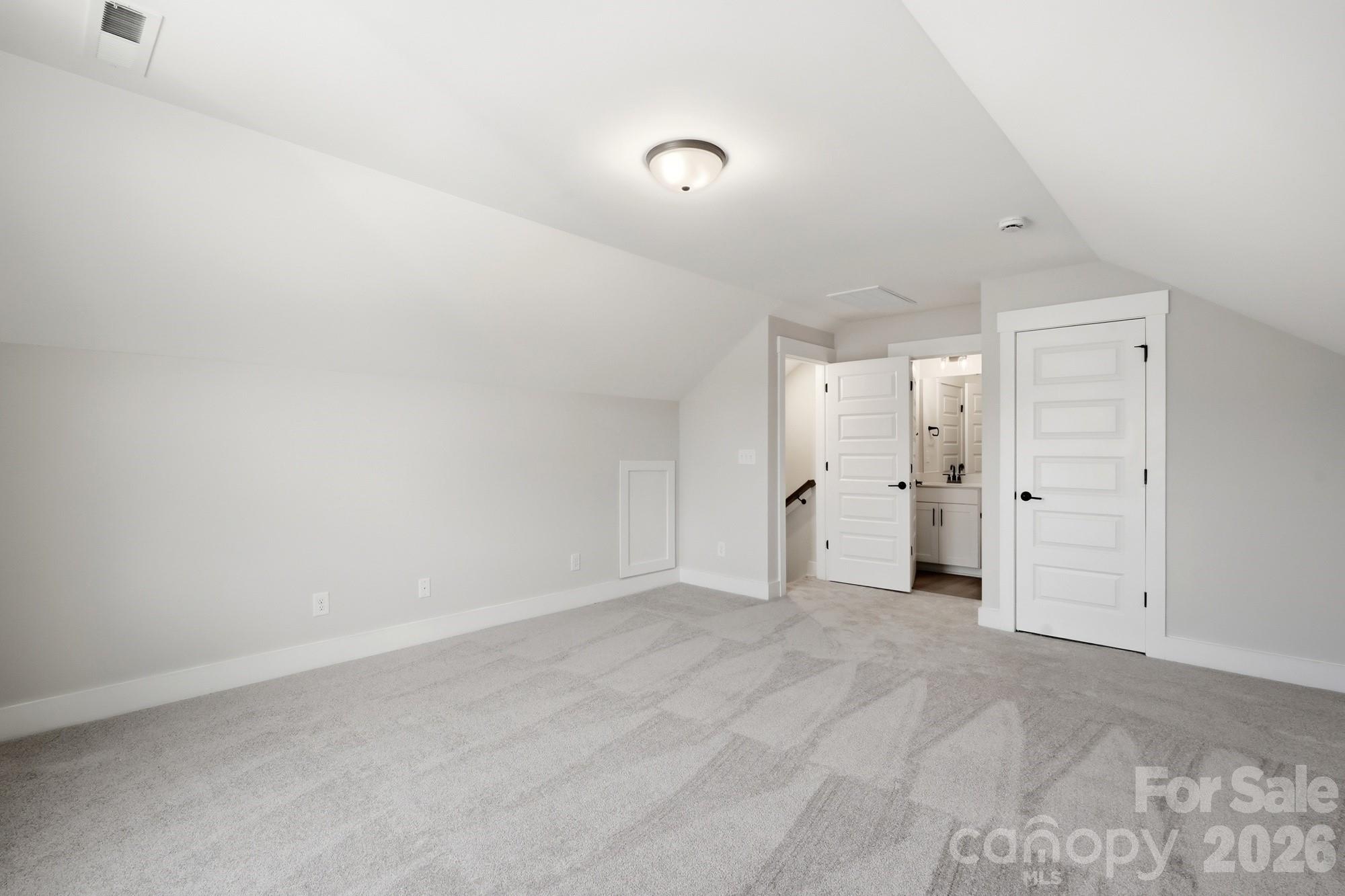 3rd level bedroom - 1433 Crooked Stick Drive, Rock Hill