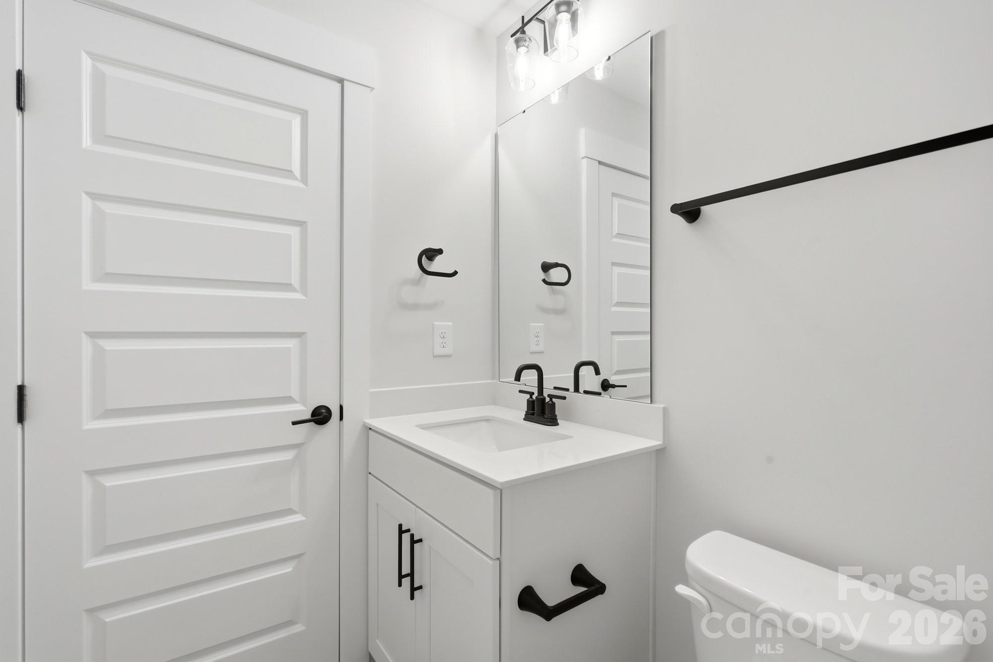 3rd level bath - 1433 Crooked Stick Drive, Rock Hill