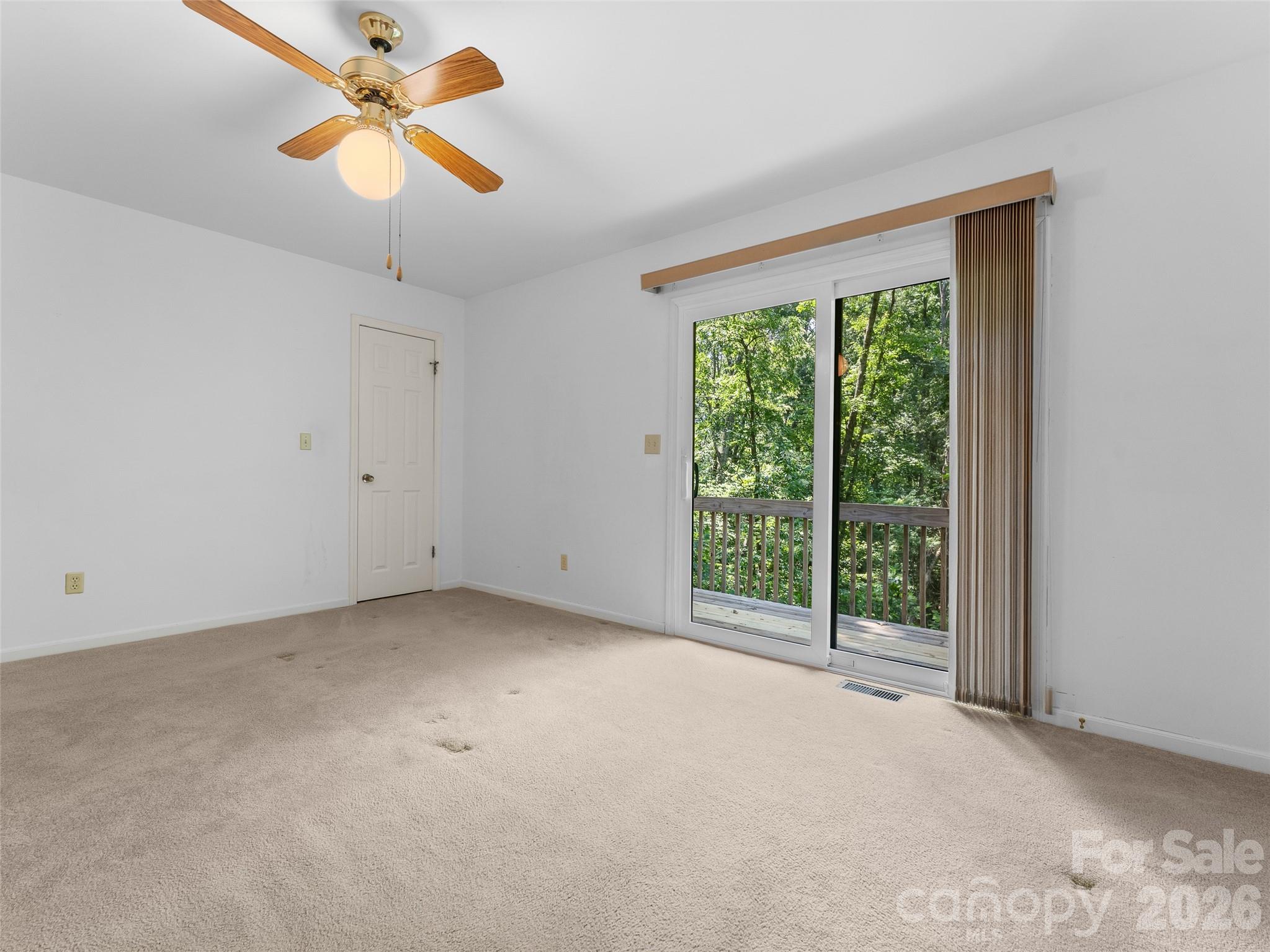 Primary on the main - 323 Burrell Mountain Road, Brevard