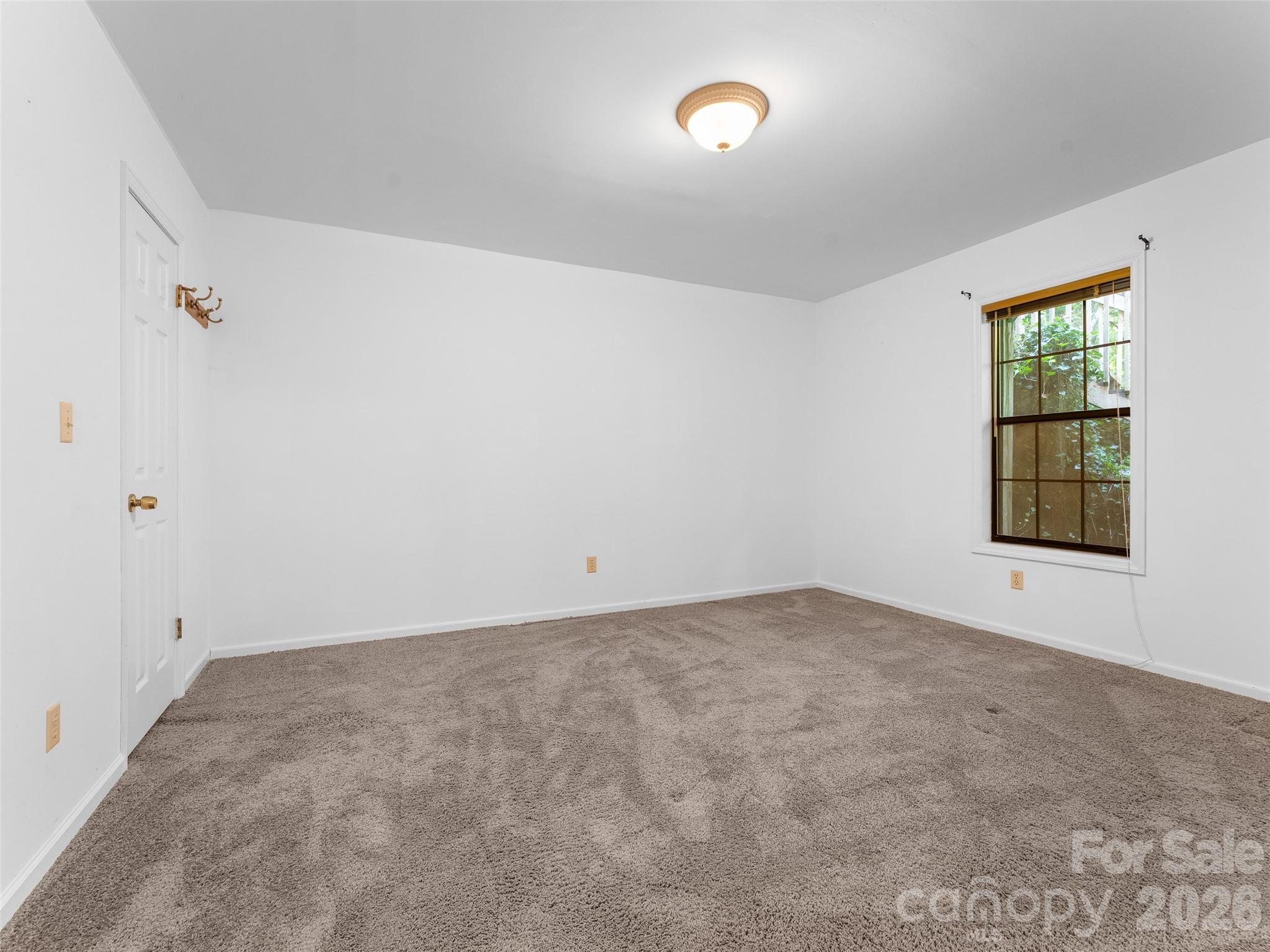 2nd bedroom - 323 Burrell Mountain Road, Brevard