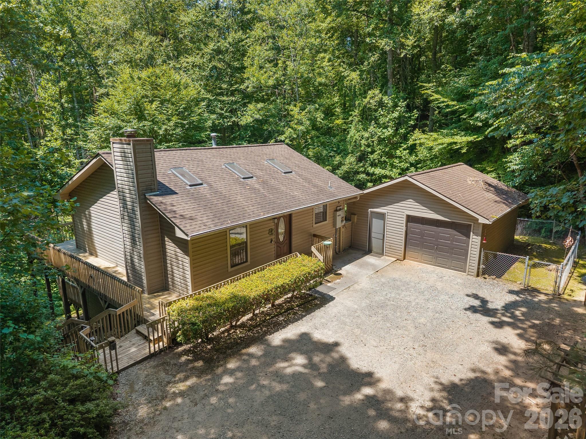 Single Family Residence at 323 Burrell Mountain Road, Brevard, photo 26 of 28
