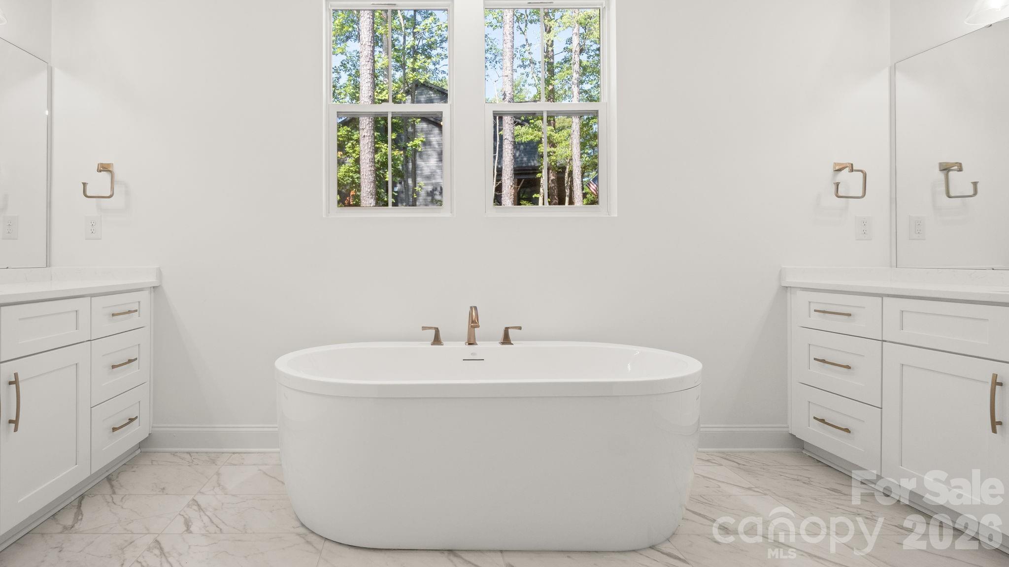 Primary Bath - 6774 Kingfisher Court, Denver