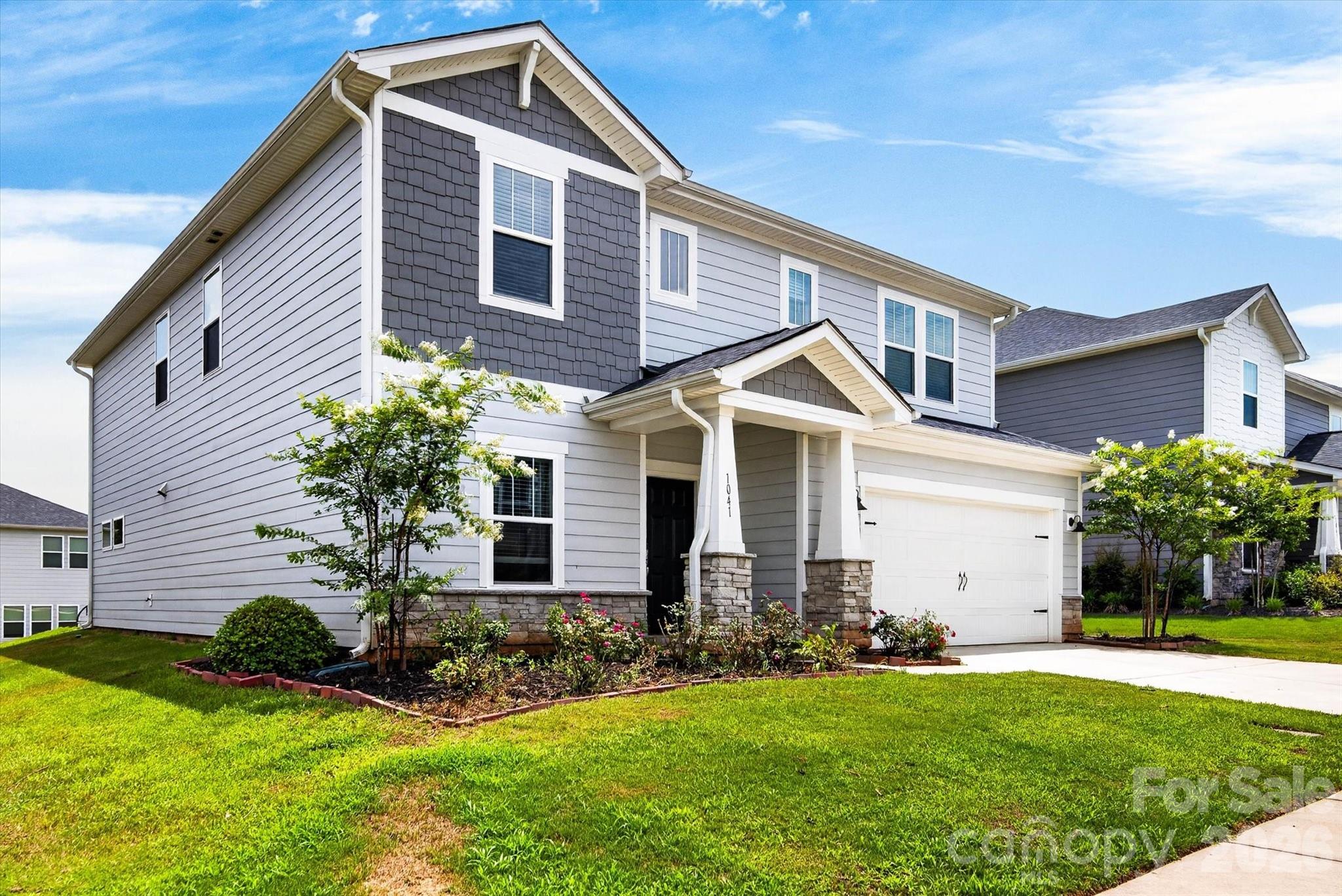 Single Family Residence at 1041 Red Apple Street, Monroe, photo 2 of 52