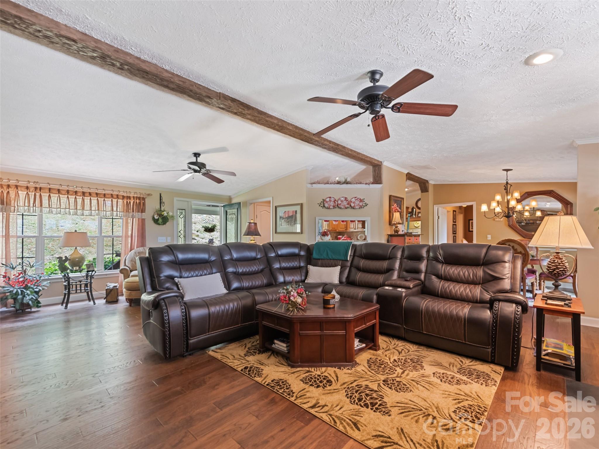 Single Family Residence at 412 Gaddy Heights, Waynesville, photo 13 of 30