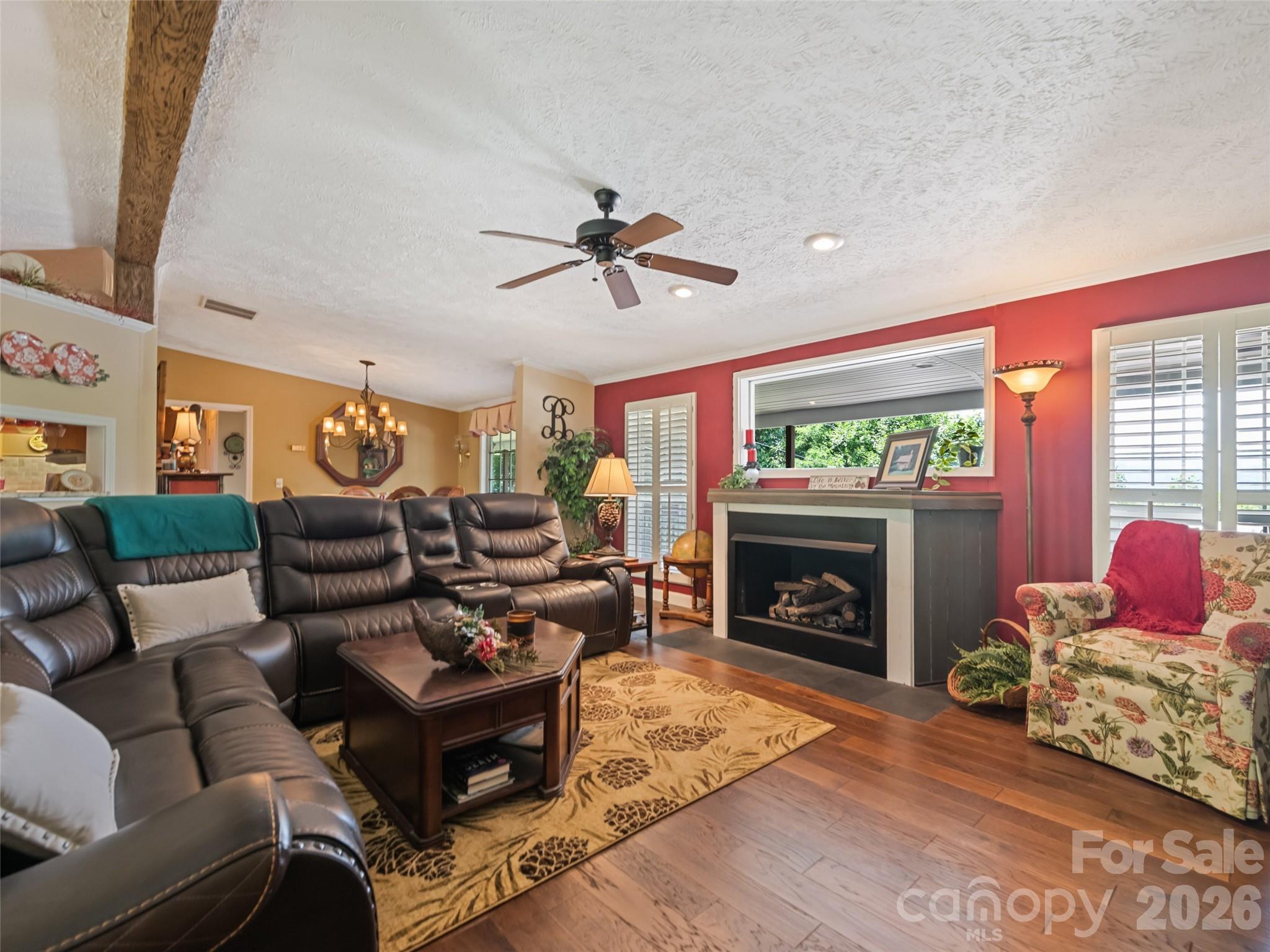 Single Family Residence at 412 Gaddy Heights, Waynesville, photo 21 of 30