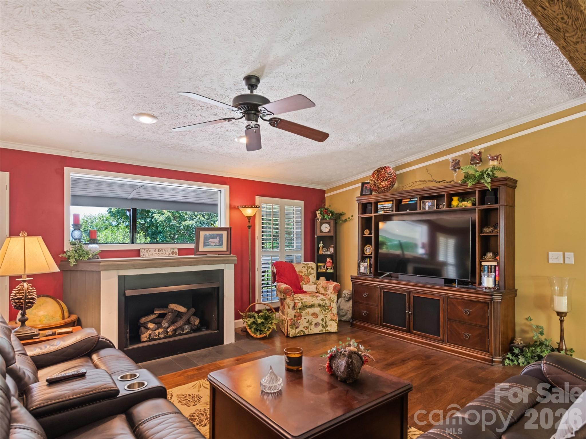 Single Family Residence at 412 Gaddy Heights, Waynesville, photo 22 of 30