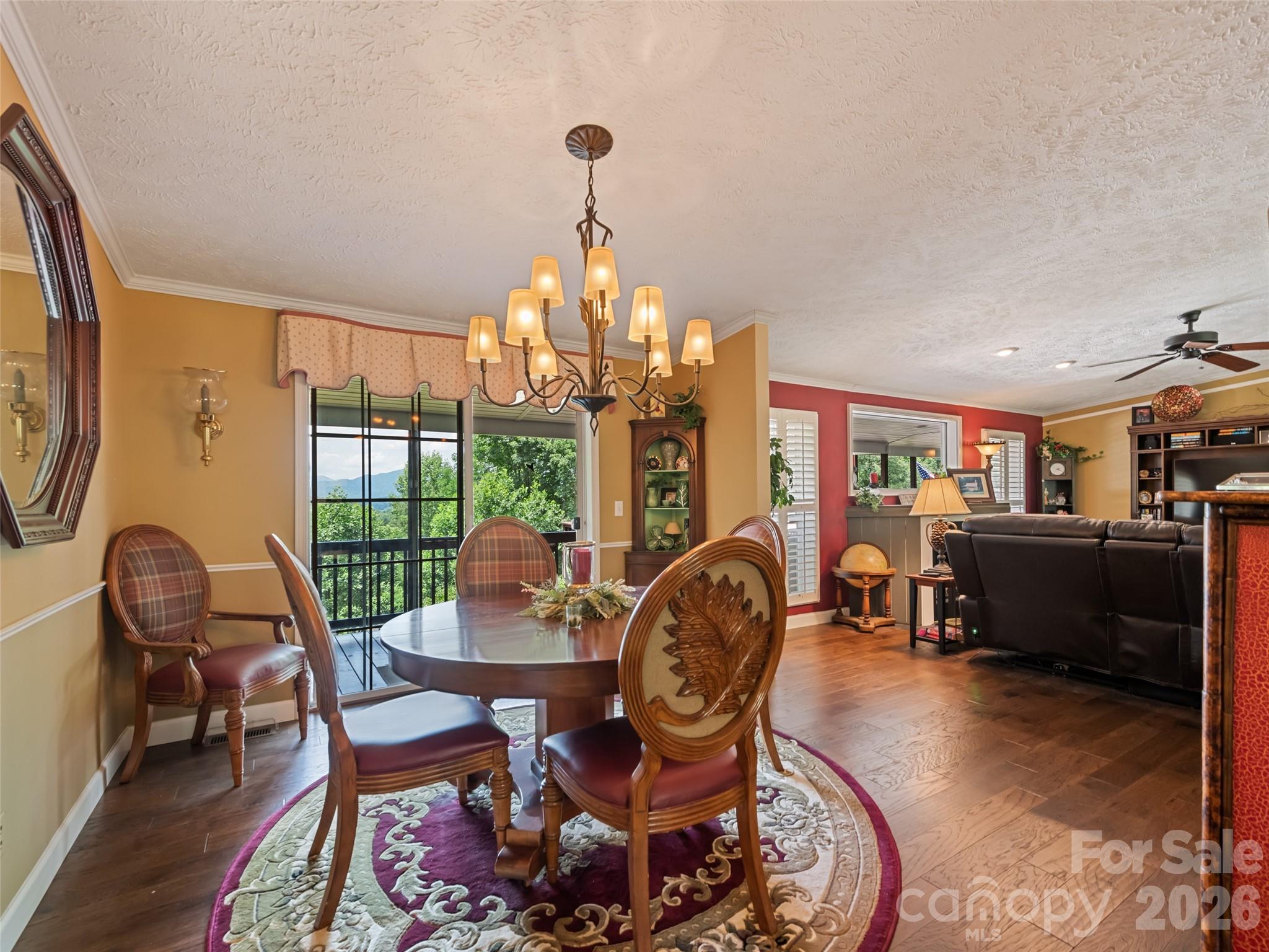 Single Family Residence at 412 Gaddy Heights, Waynesville, photo 24 of 30