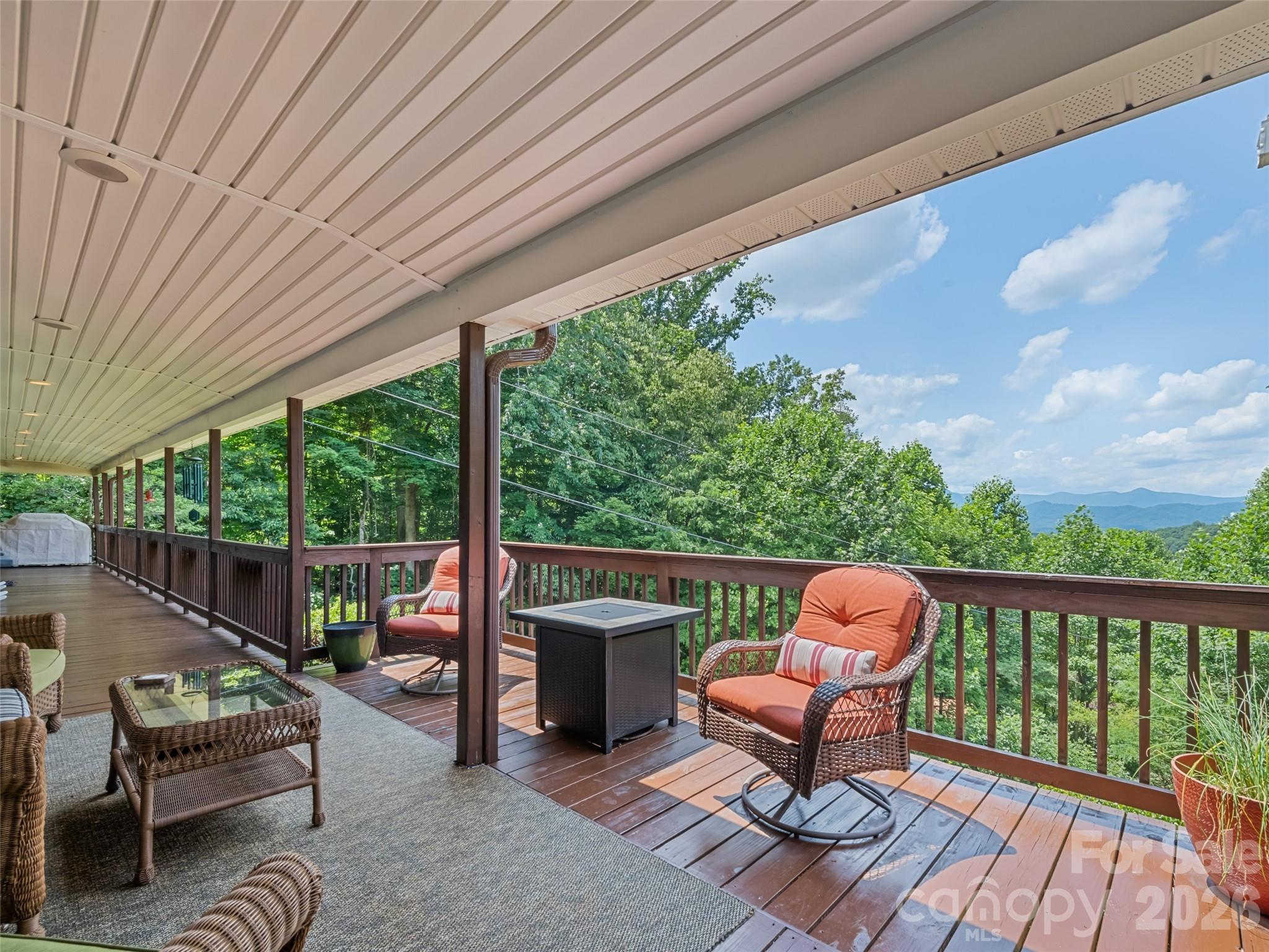 Single Family Residence at 412 Gaddy Heights, Waynesville, photo 30 of 30