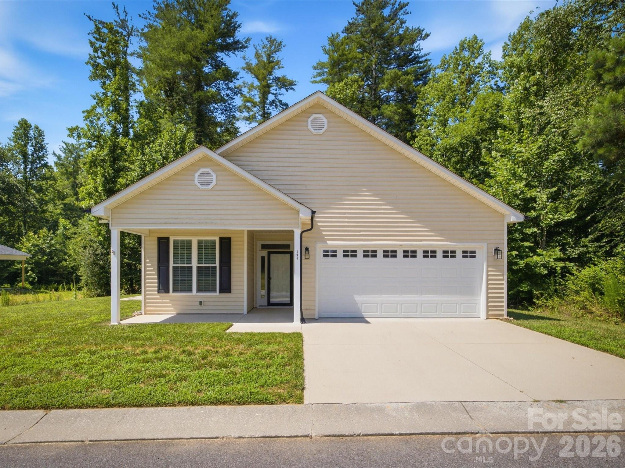 Single Family Residence at 196 Eagles Landing, Morganton, photo 2 of 36