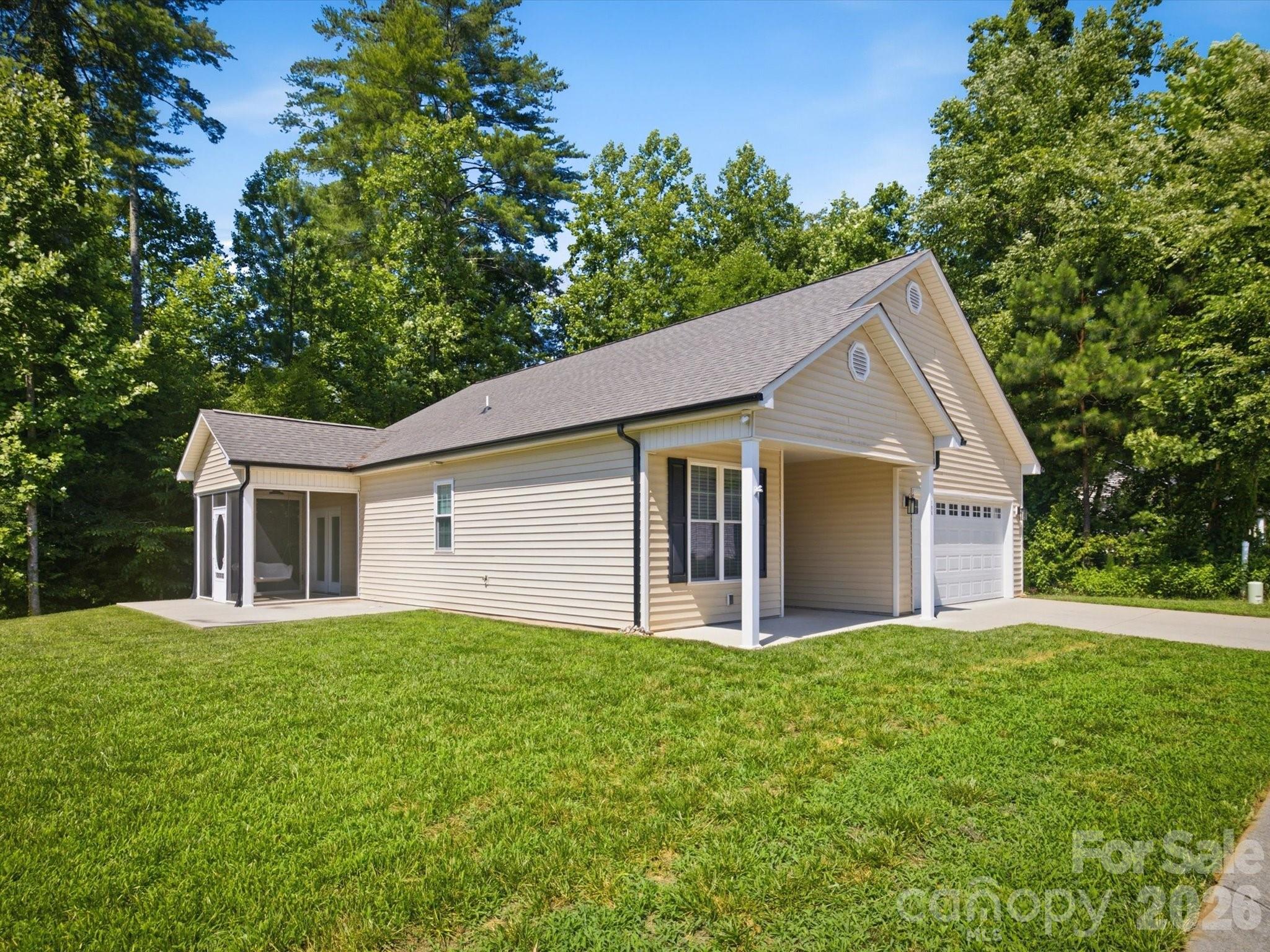 Single Family Residence at 196 Eagles Landing, Morganton, photo 3 of 36