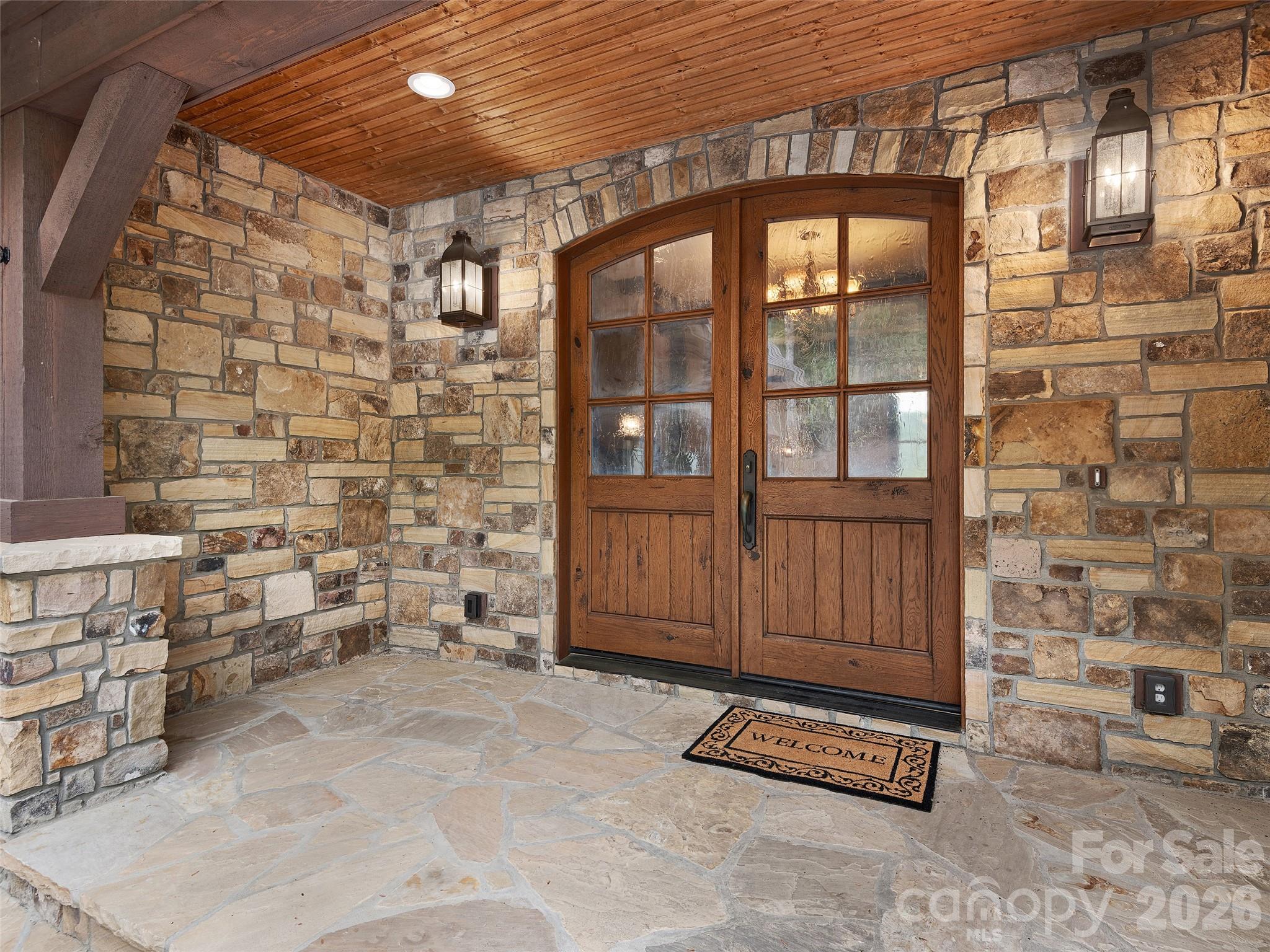 Single Family Residence at 91 Watershed Way, Horse Shoe, photo 2 of 48