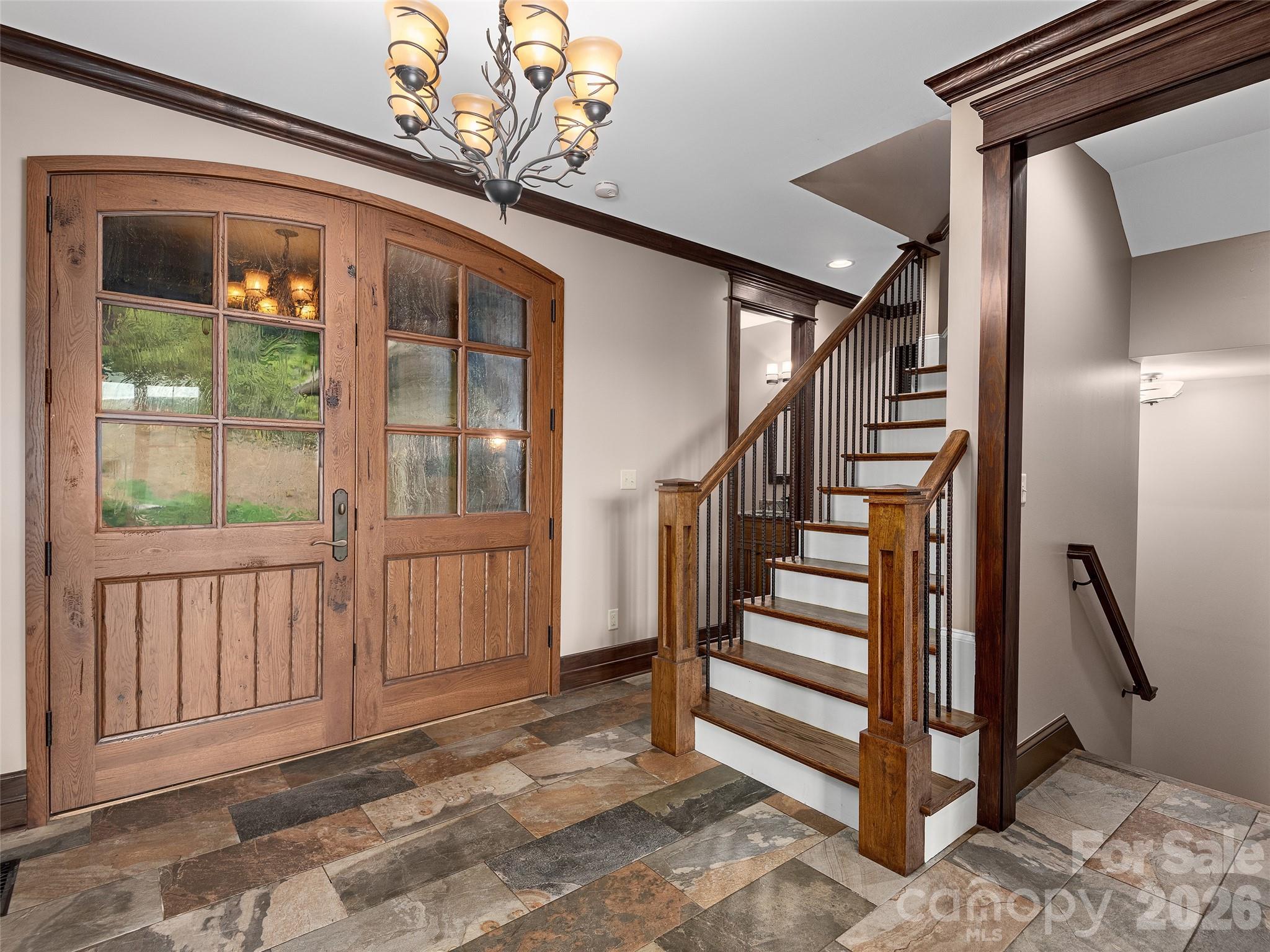 Single Family Residence at 91 Watershed Way, Horse Shoe, photo 3 of 48