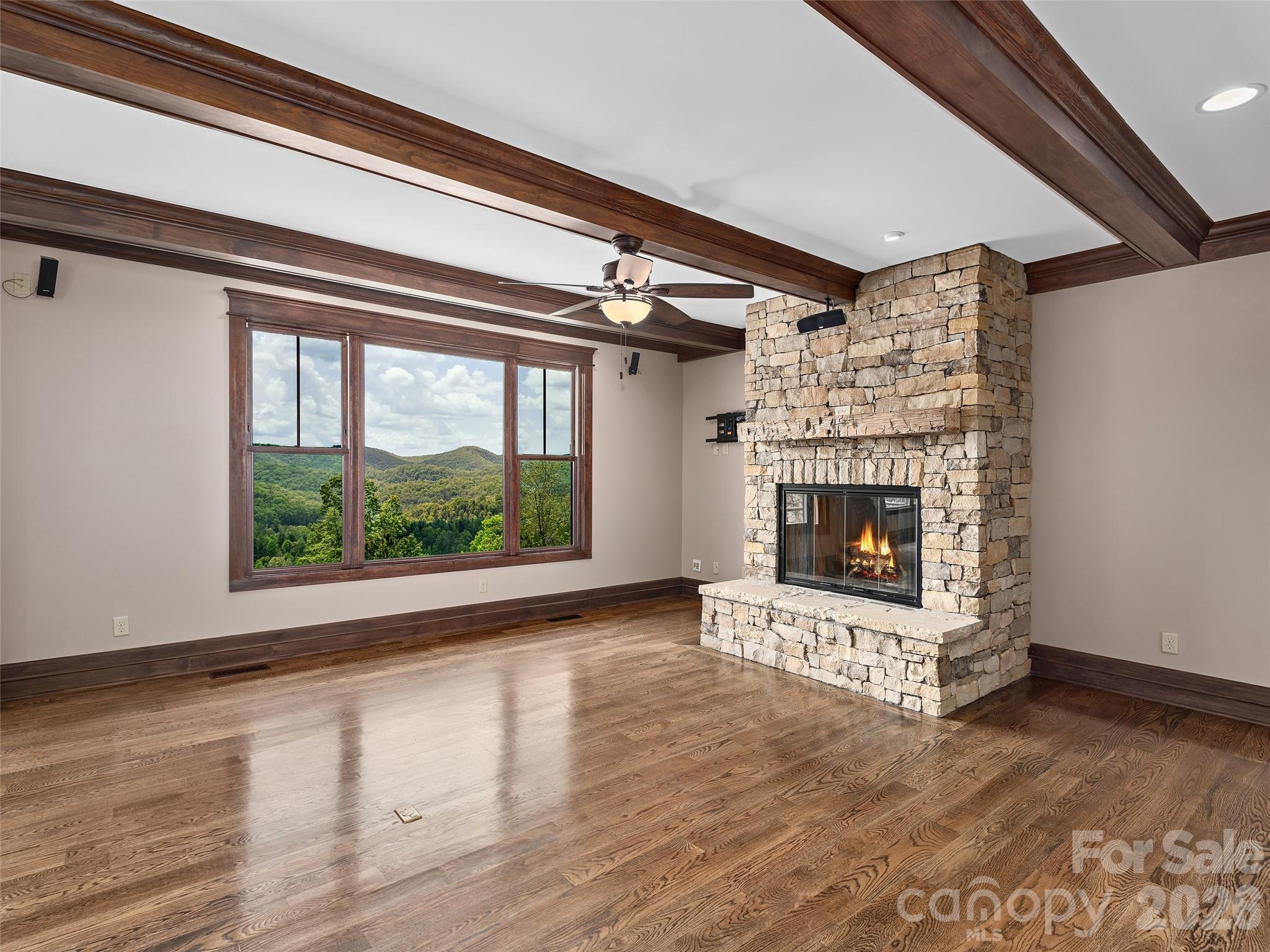 Single Family Residence at 91 Watershed Way, Horse Shoe, photo 4 of 48