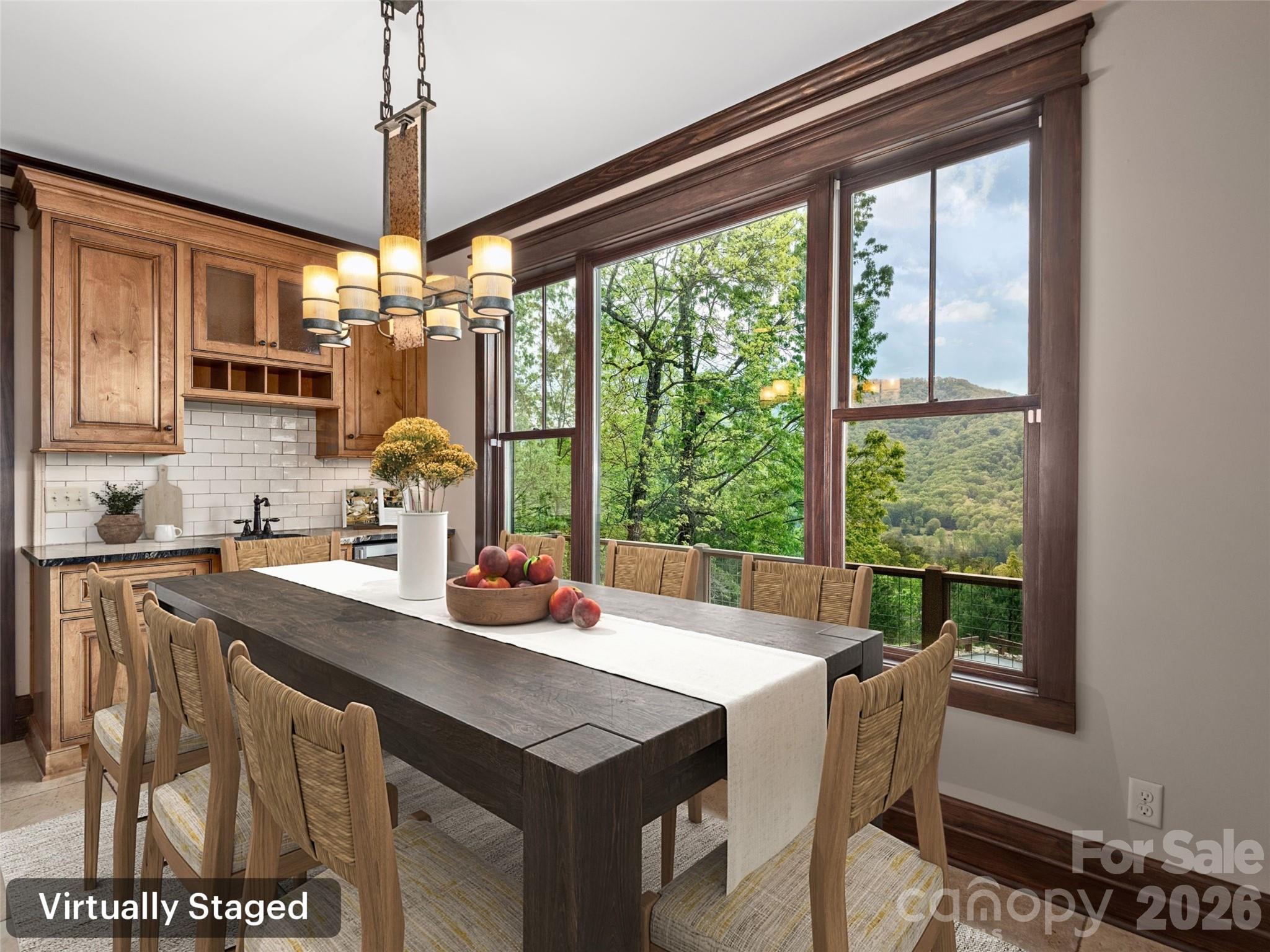 Single Family Residence at 91 Watershed Way, Horse Shoe, photo 11 of 48
