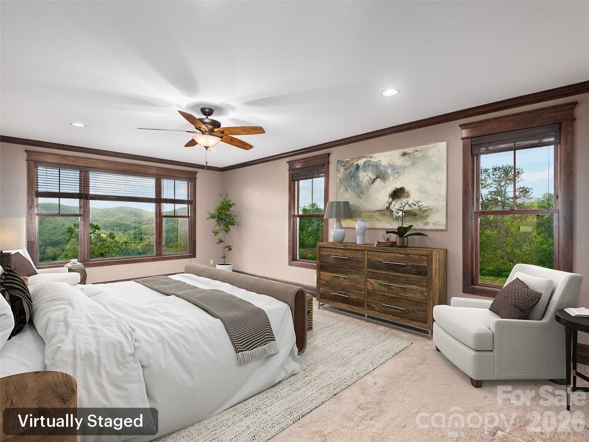 Single Family Residence at 91 Watershed Way, Horse Shoe, photo 18 of 48