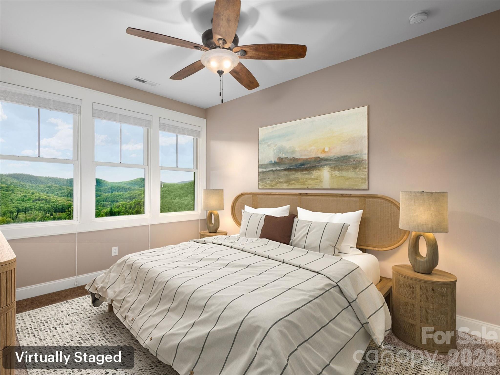 Single Family Residence at 91 Watershed Way, Horse Shoe, photo 24 of 48