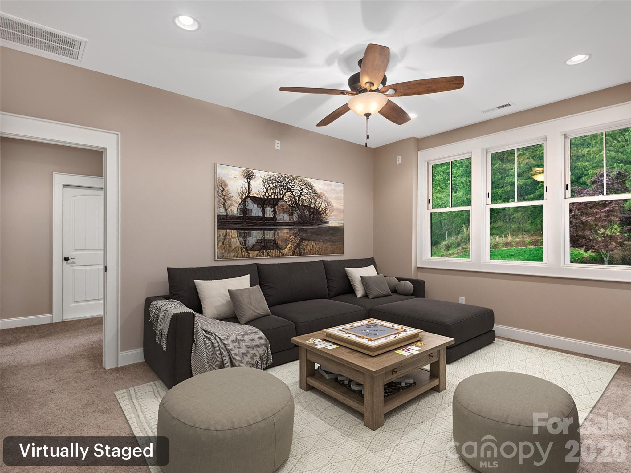 Single Family Residence at 91 Watershed Way, Horse Shoe, photo 27 of 48