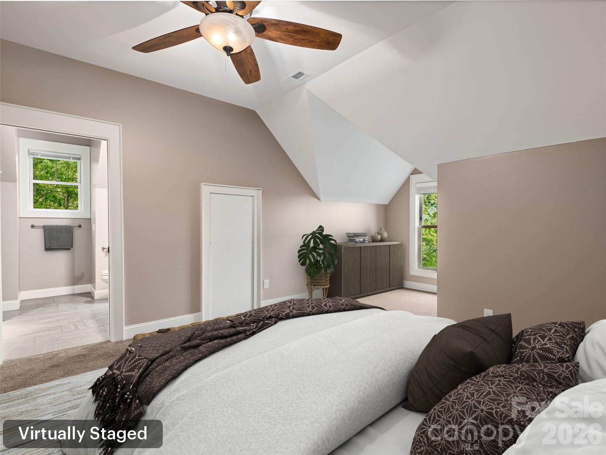 Single Family Residence at 91 Watershed Way, Horse Shoe, photo 34 of 48