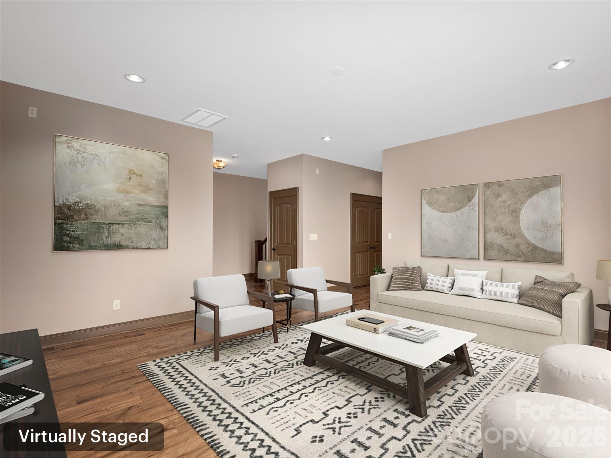 Single Family Residence at 91 Watershed Way, Horse Shoe, photo 39 of 48