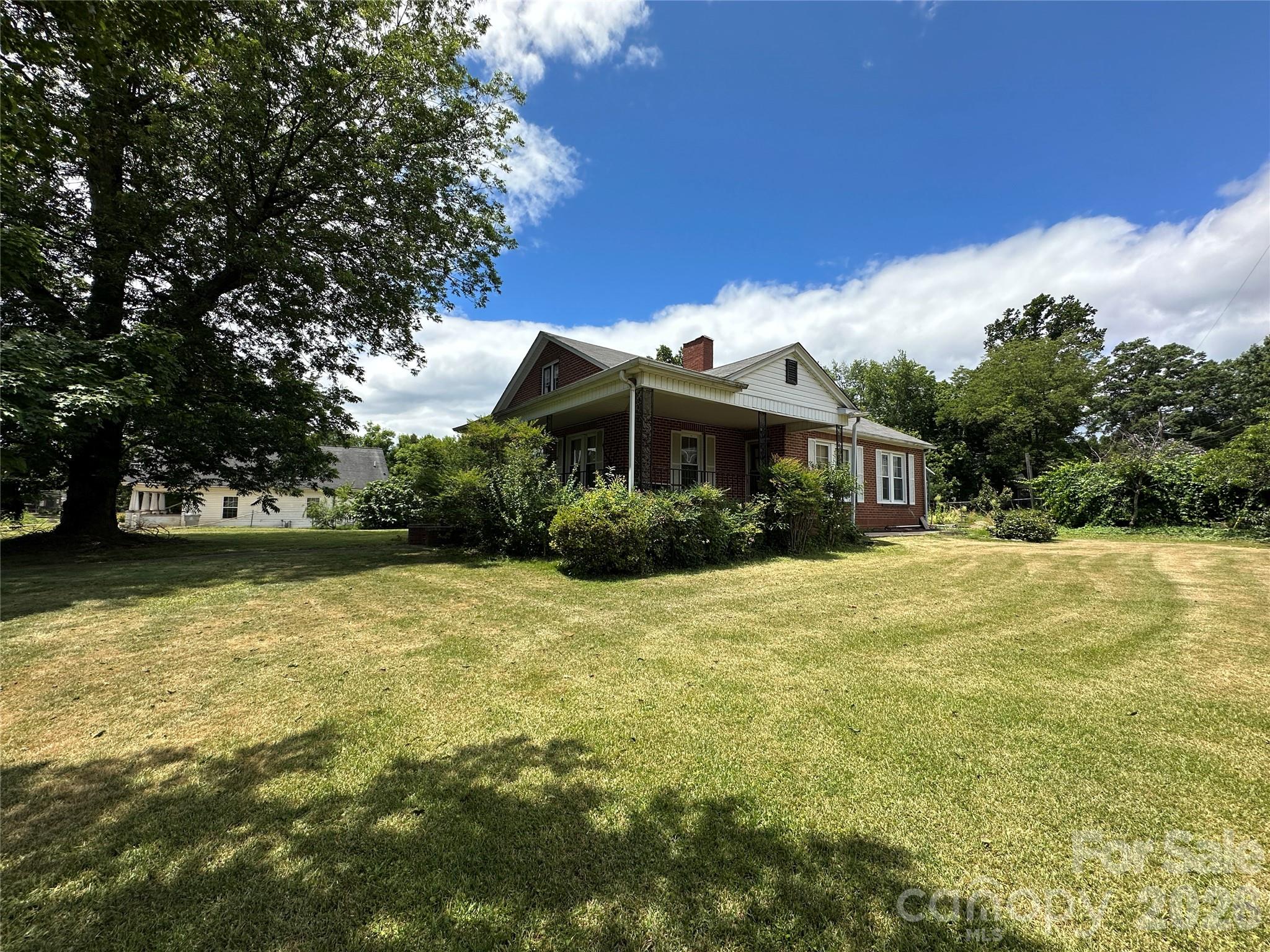 Single Family Residence at 502 Connelly Springs Road SW, Lenoir, photo 2 of 22