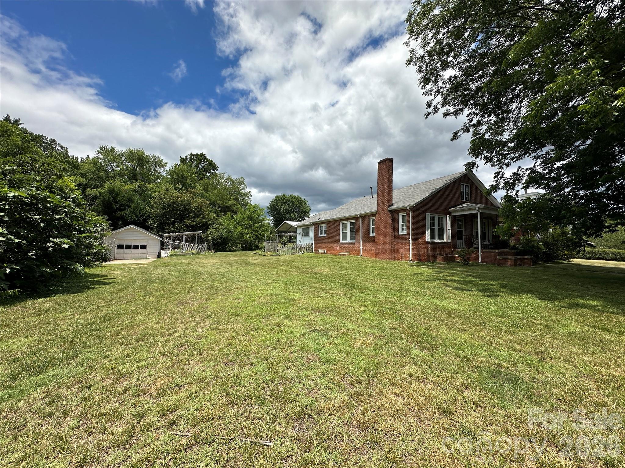 Single Family Residence at 502 Connelly Springs Road SW, Lenoir, photo 3 of 22