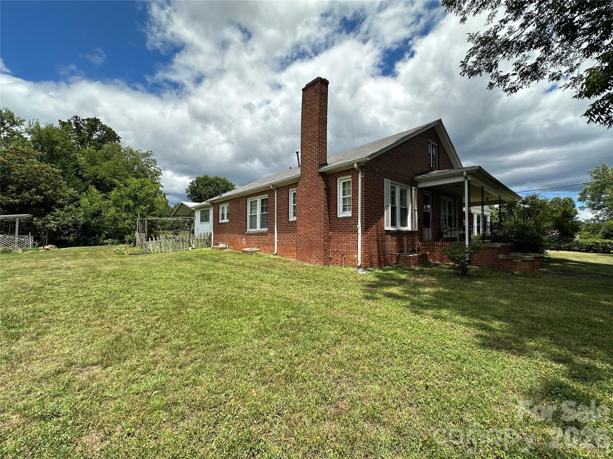 Single Family Residence at 502 Connelly Springs Road SW, Lenoir, photo 4 of 22