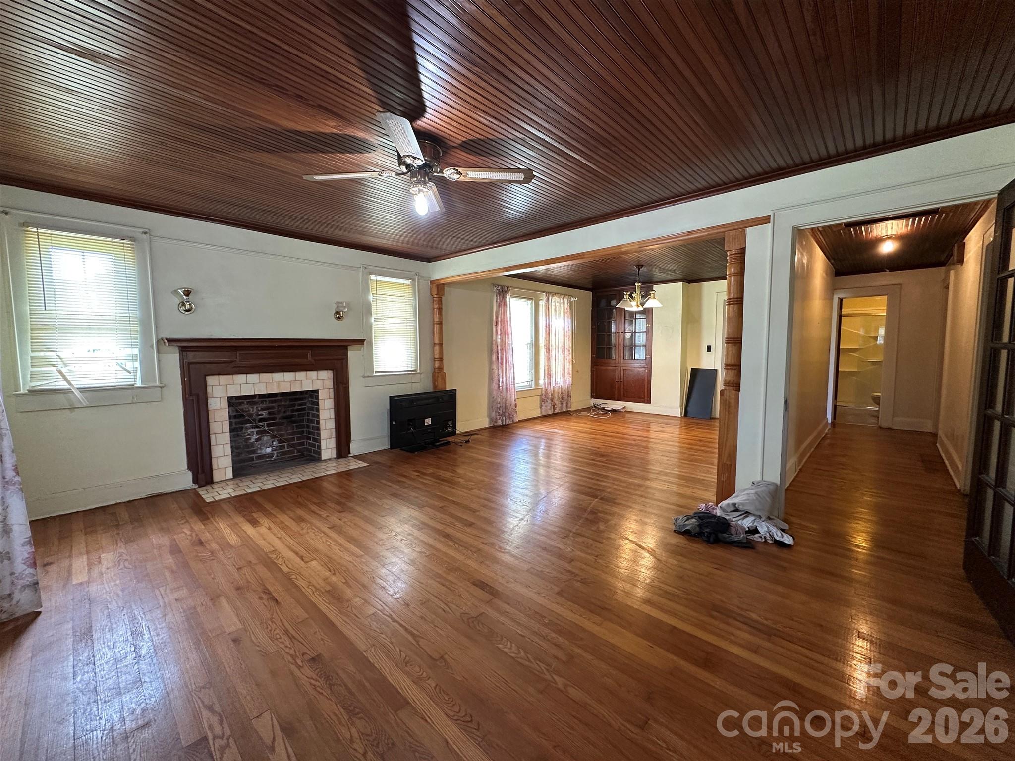 Single Family Residence at 502 Connelly Springs Road SW, Lenoir, photo 9 of 22