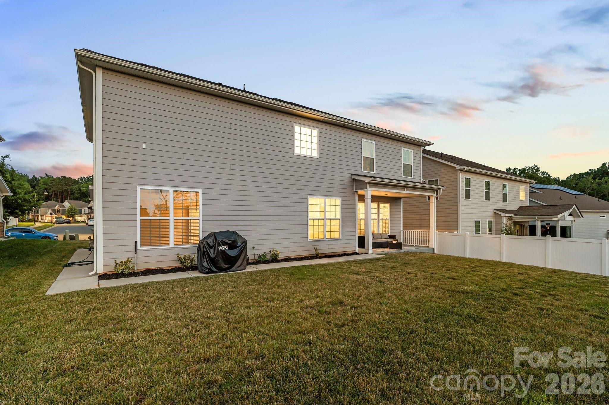 Single Family Residence at 645 Belle Grove Drive, Clover, photo 3 of 42