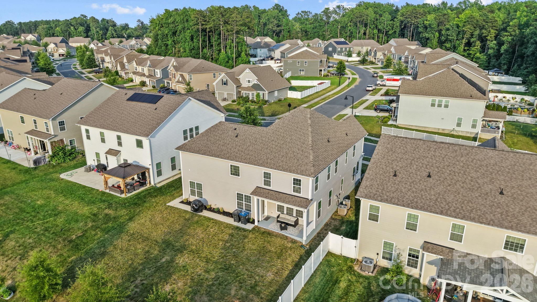 Single Family Residence at 645 Belle Grove Drive, Clover, photo 9 of 42