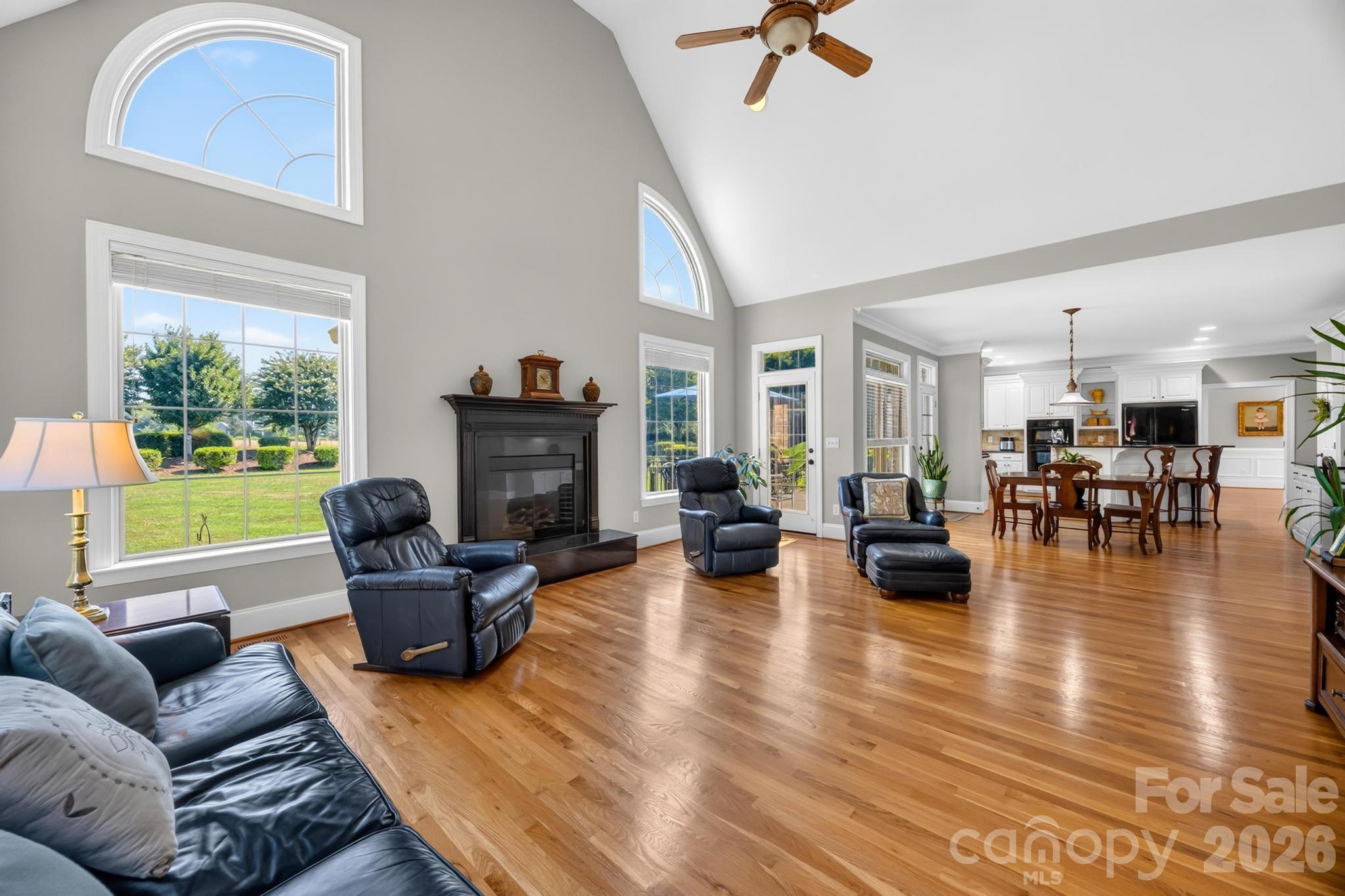 Open and airy - 105 Mandarin Drive, Mooresville