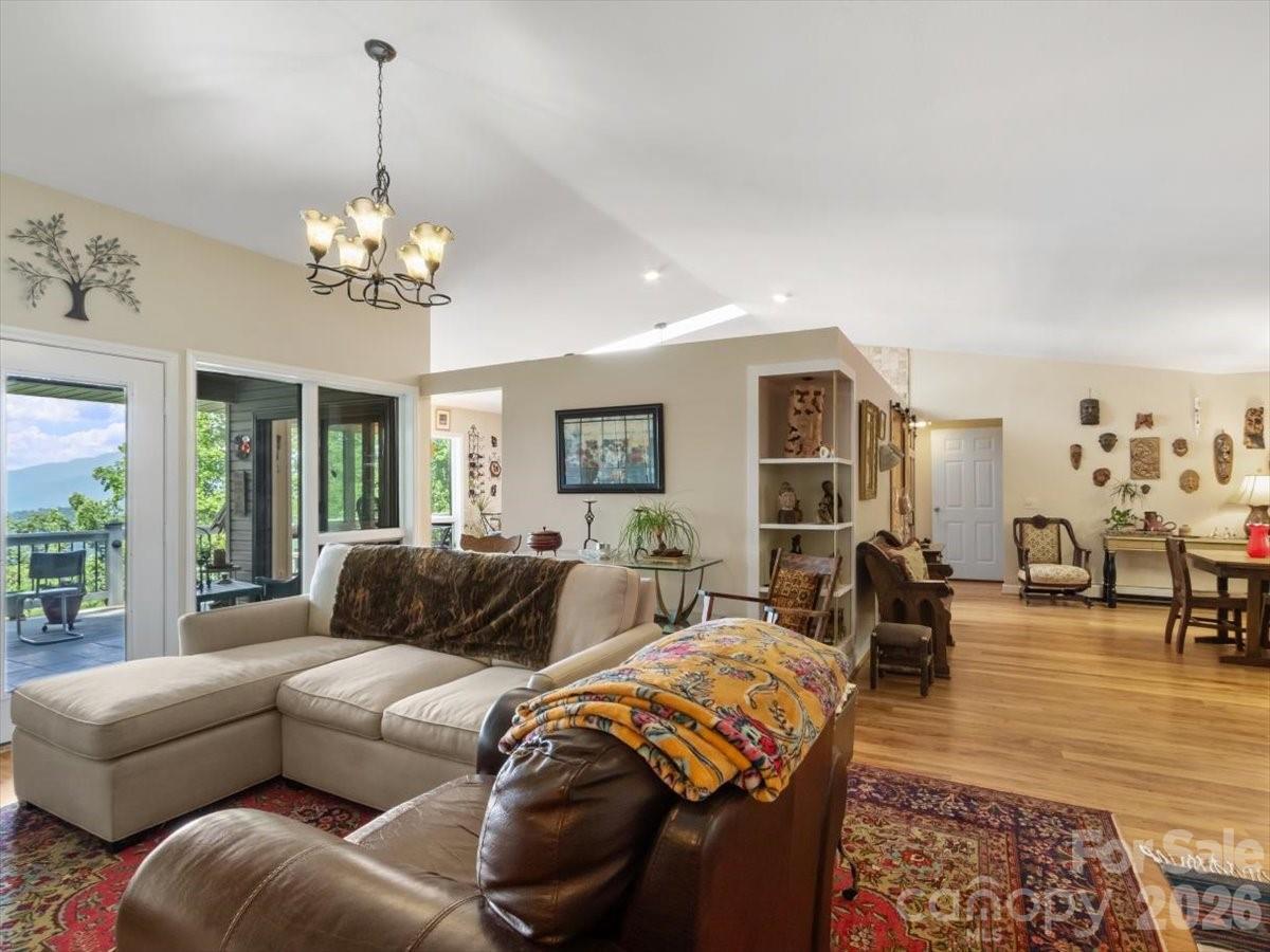 Single Family Residence at 1355 Moonshine Mountain Road, Burnsville, photo 11 of 48