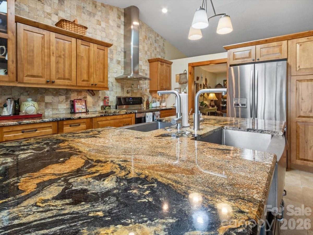 Single Family Residence at 1355 Moonshine Mountain Road, Burnsville, photo 32 of 48