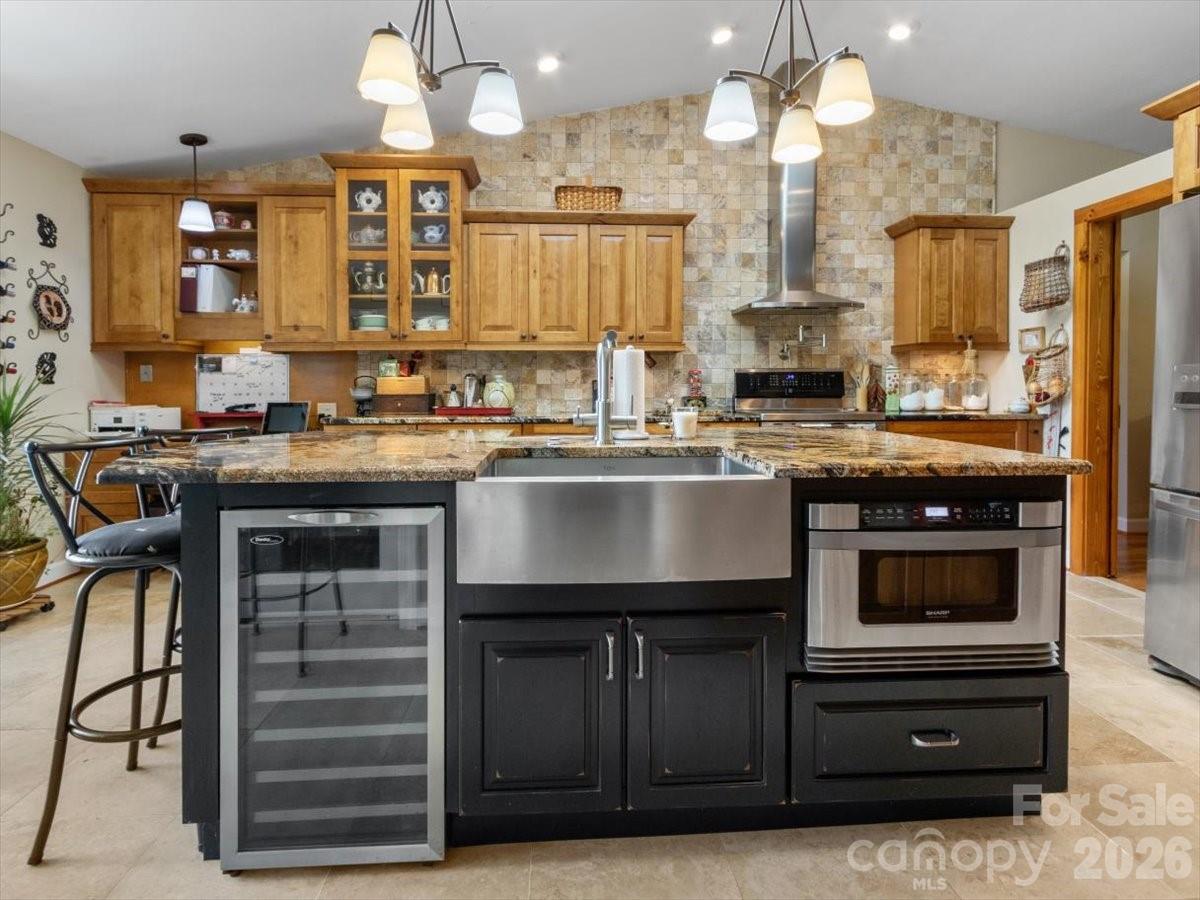 Single Family Residence at 1355 Moonshine Mountain Road, Burnsville, photo 34 of 48