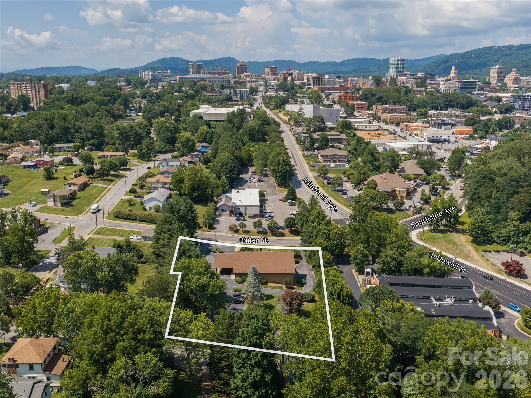 Medical at 60 Phifer Street, Asheville, photo 2 of 48