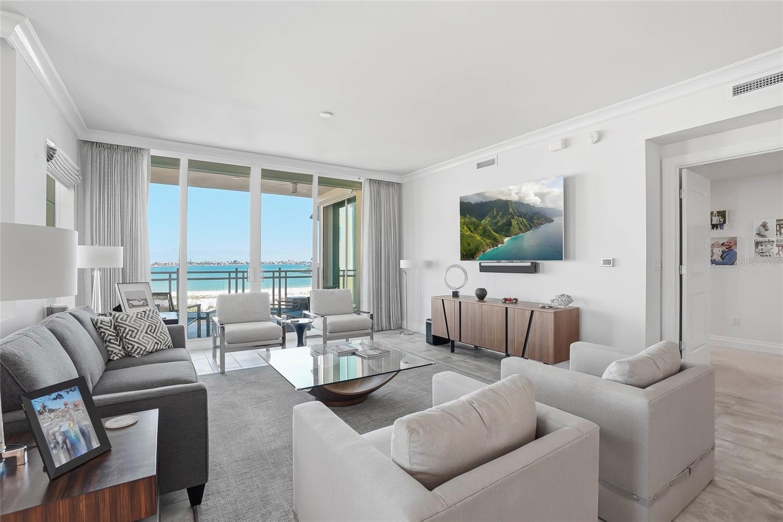 Sunset Pointe on Collany Key! One of the newer beautiful beach condo community. - 650 COLLANY RD #401, TIERRA VERDE