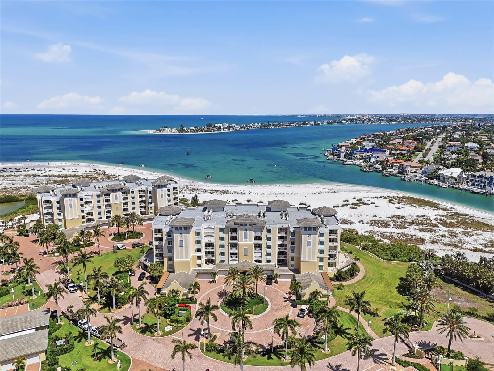 650 Collany Rd is building #1 in a 4 building community! - 650 COLLANY RD #401, TIERRA VERDE