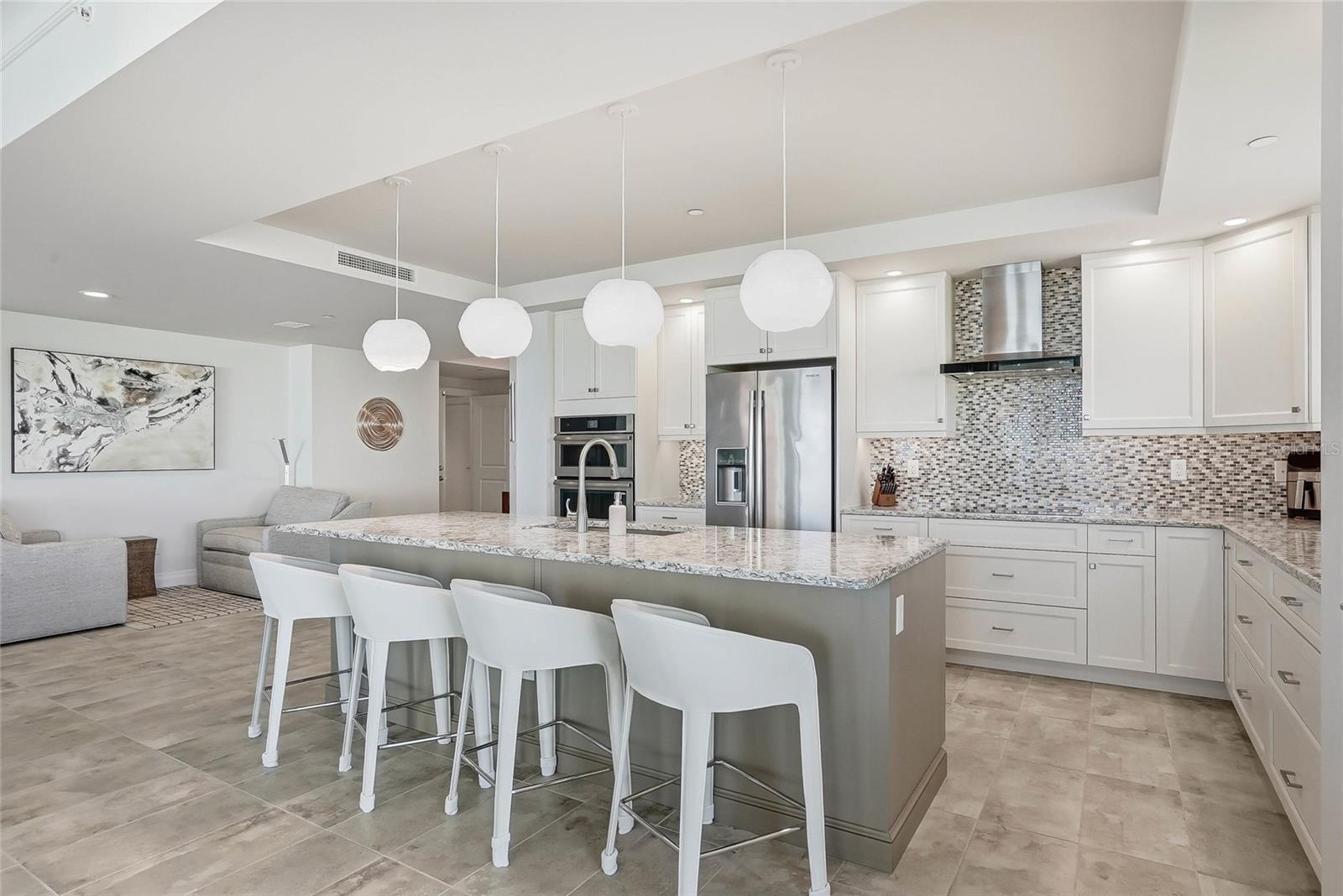 Condominium at 650 COLLANY RD #401, TIERRA VERDE, photo 16 of 58