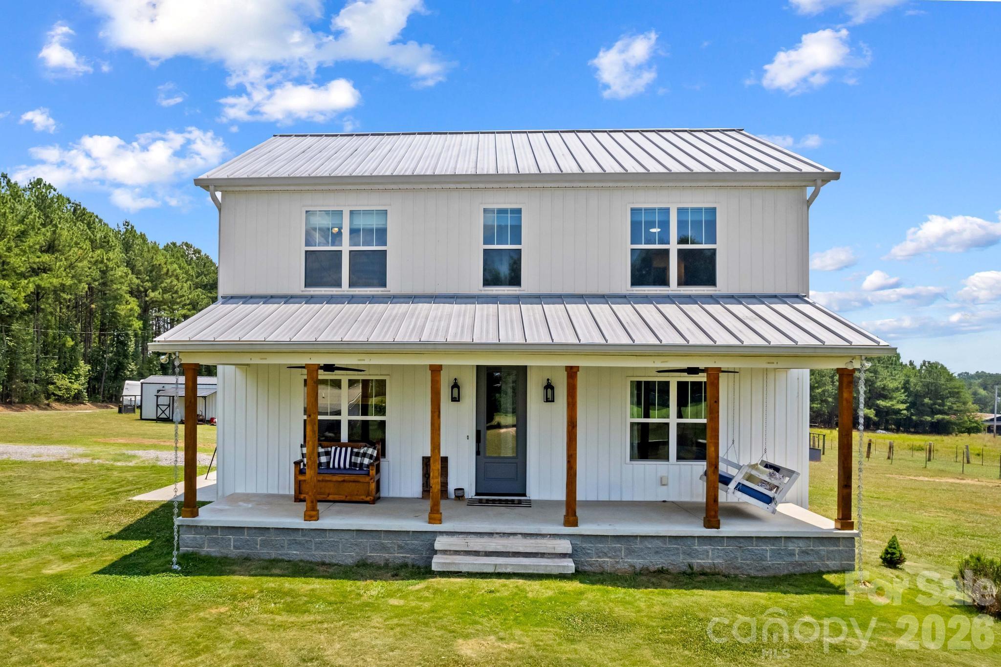 Single Family Residence at 2191 Buffalo Shoals Road, Statesville, photo 2 of 48